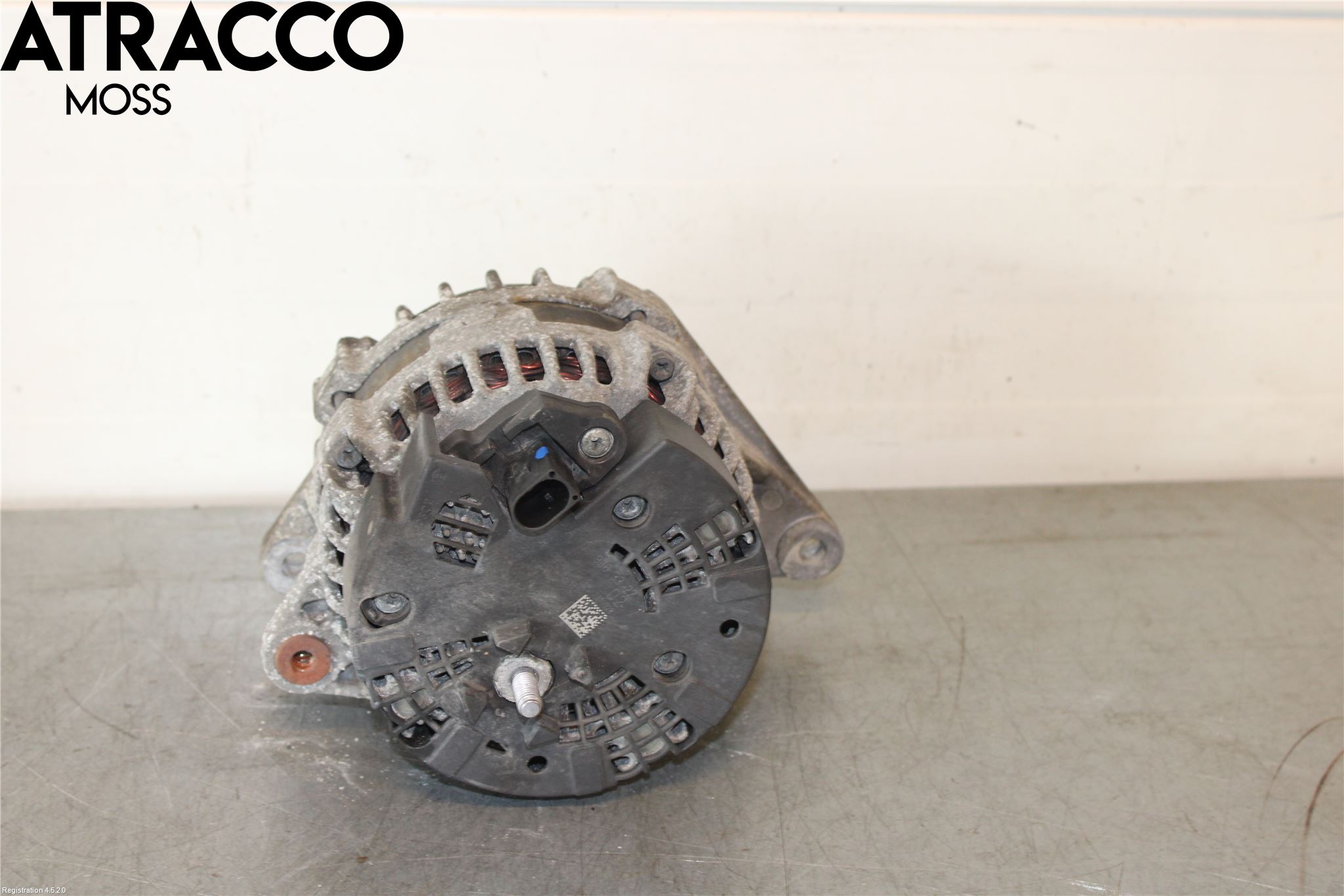 Mercedes-Benz MB B-KLASS (W246/W242) 12-19 Dynamo