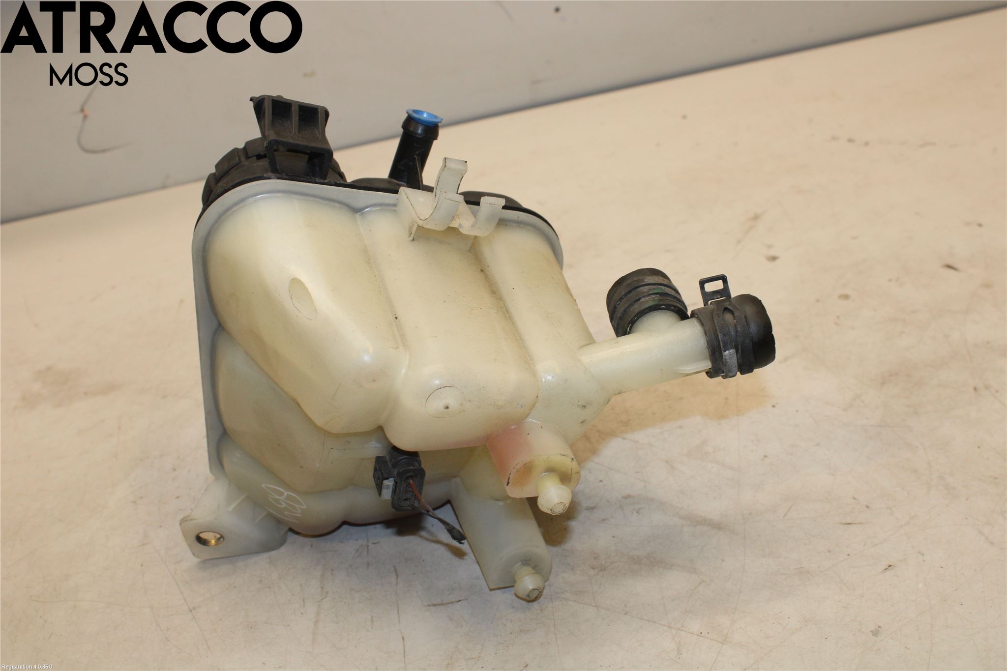 Mercedes-Benz MB GL/GLS-KLASS (X166) 12-19 Ekspansjonstank