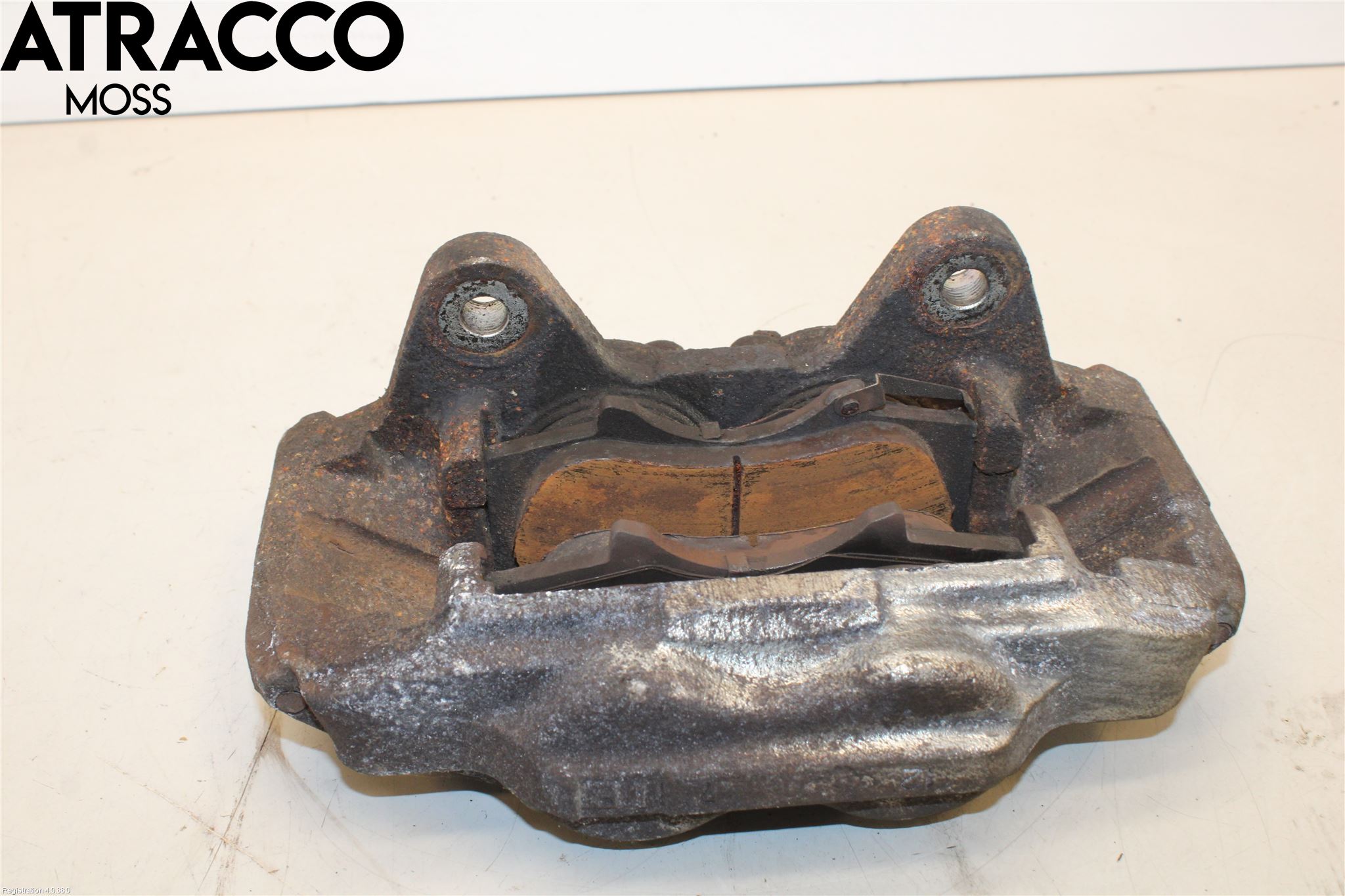 Toyota LANDCRUISER Bremsecaliper Foran Venstre