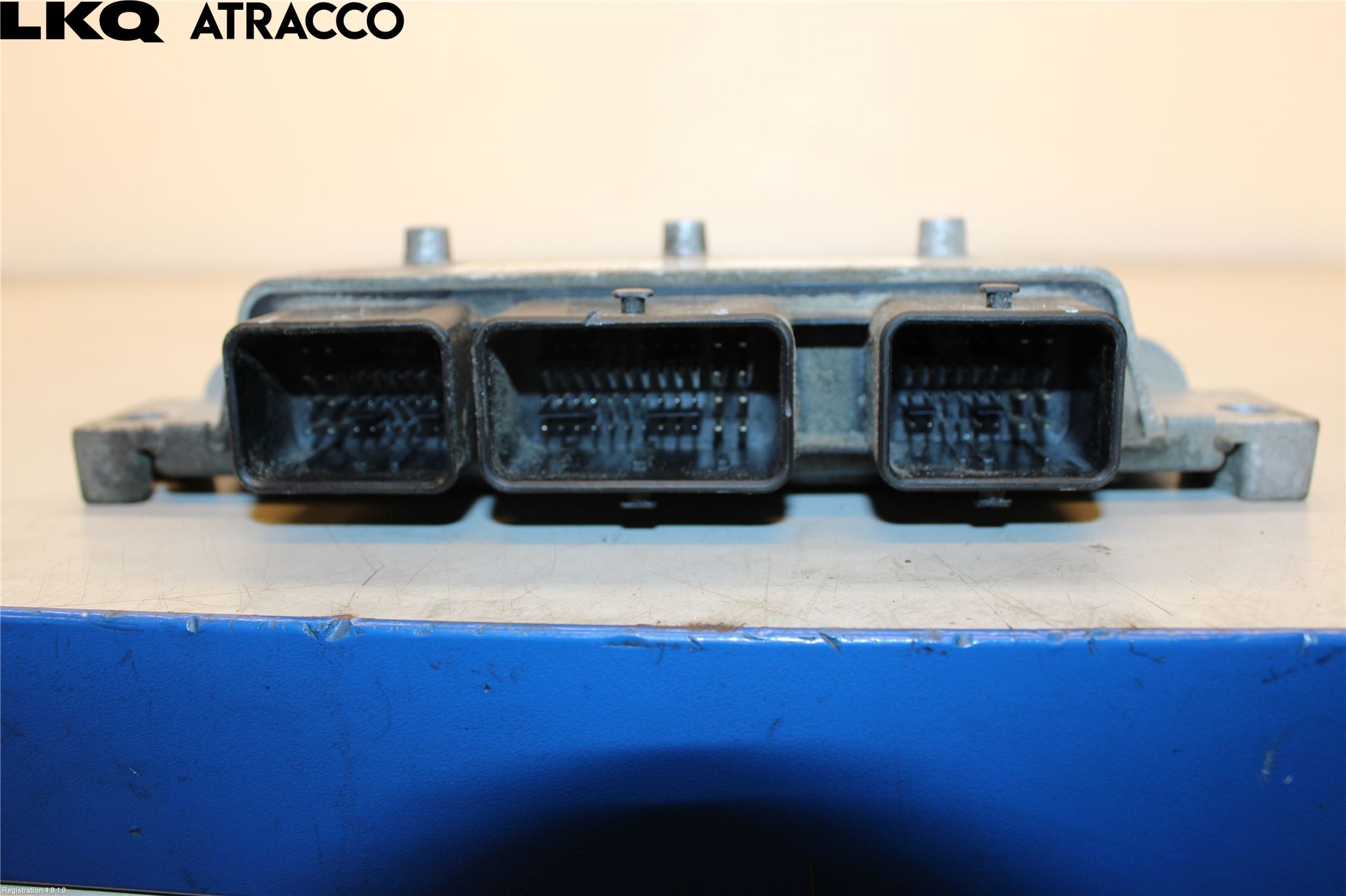 Ford FIESTA 09-12 Styreenhet Innsprøytning