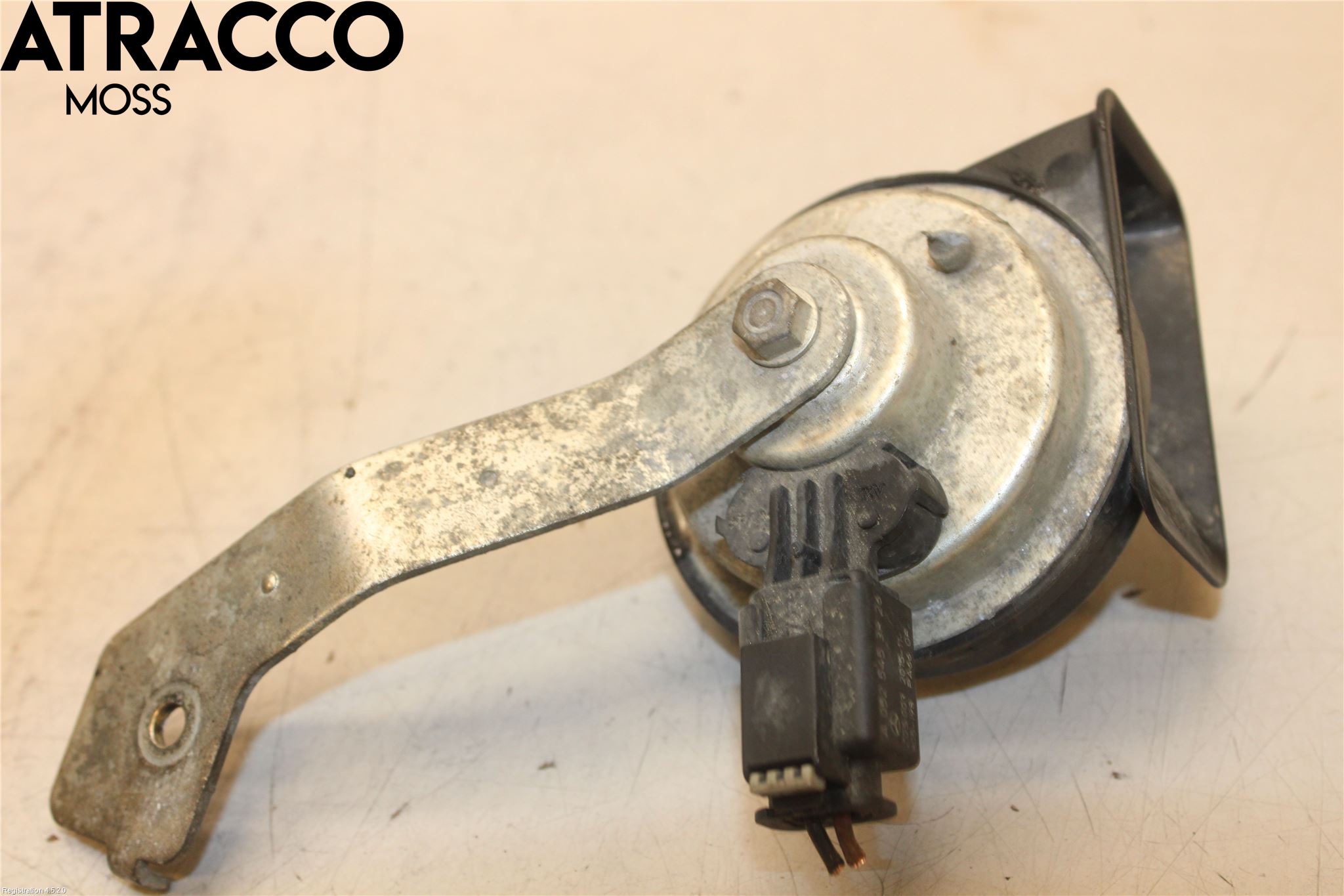 Mercedes-Benz MB A-KLASS (W176) 13-18 Signalhorn