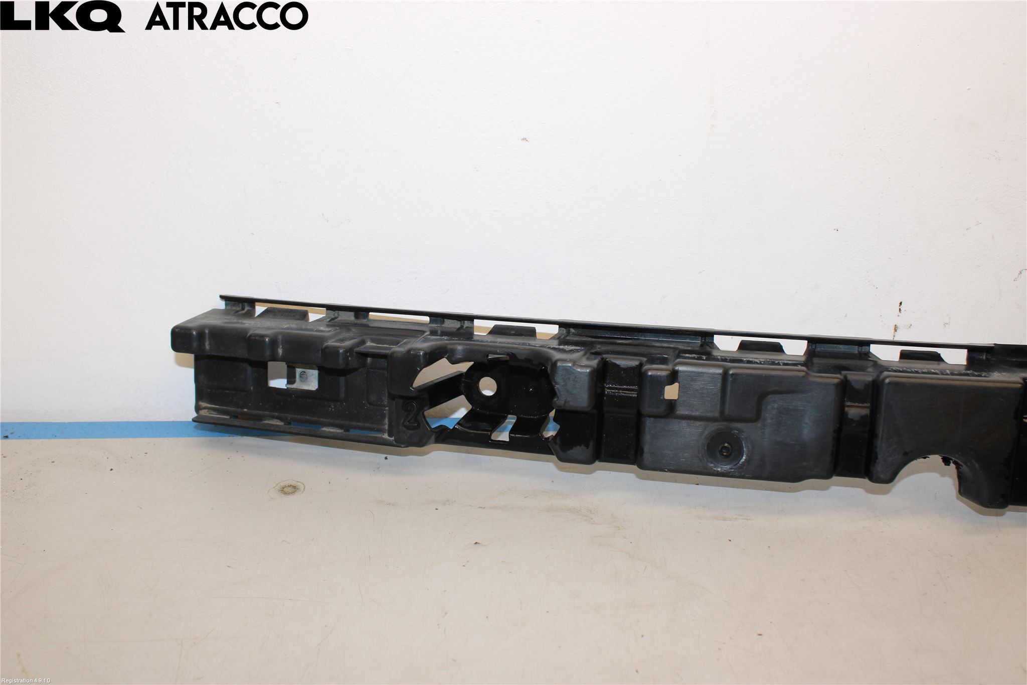 BMW X3 F25 10-17 Støtfanger Bak Feste