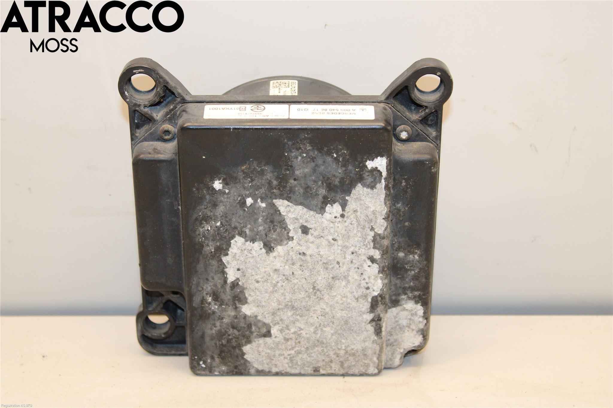 Mercedes-Benz MB S-KLASS (W220)  99-05 Sensor Øvrig