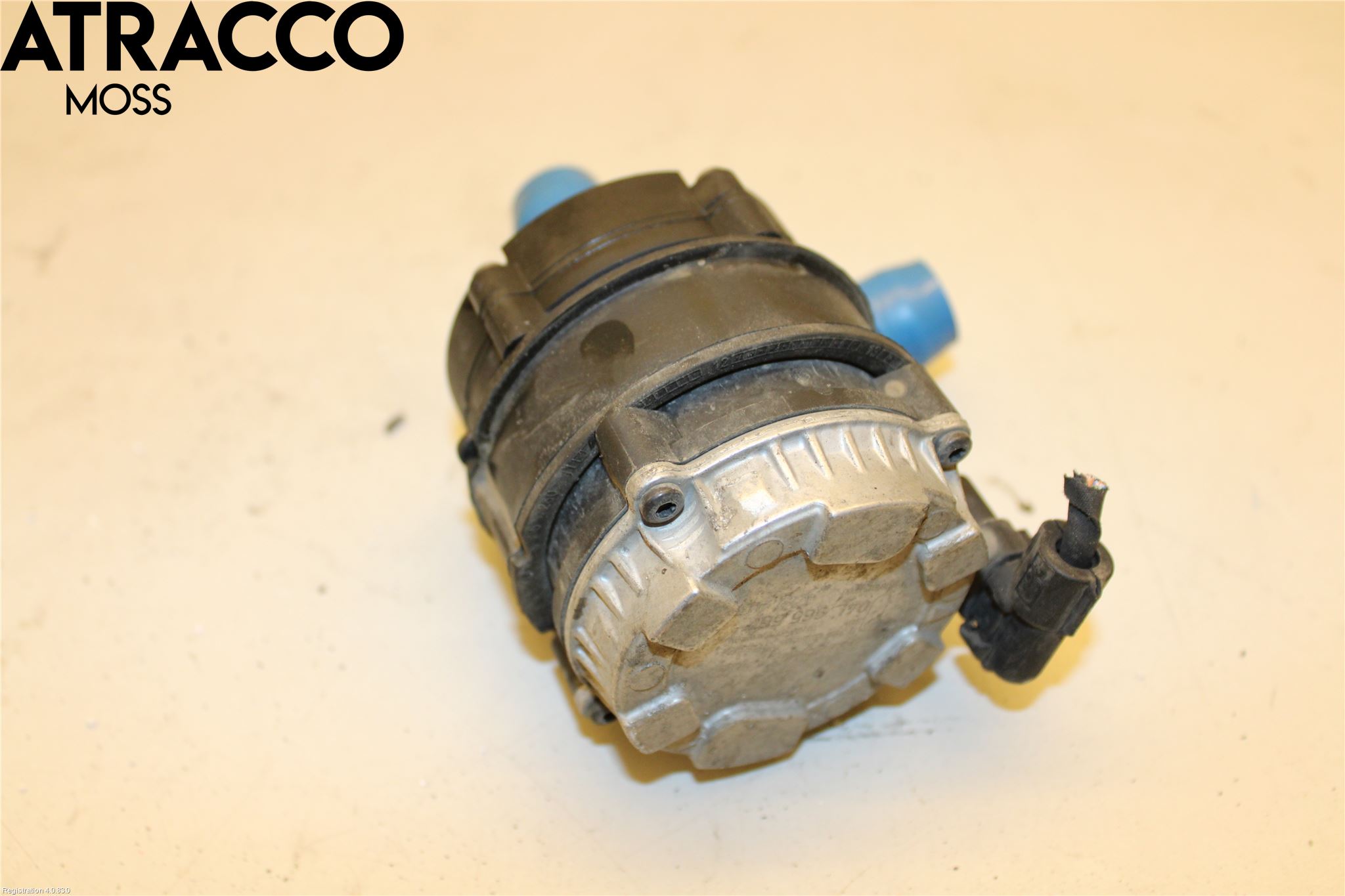 Volkswagen VW GOLF / E-GOLF VII 13-20 Vannpumpe