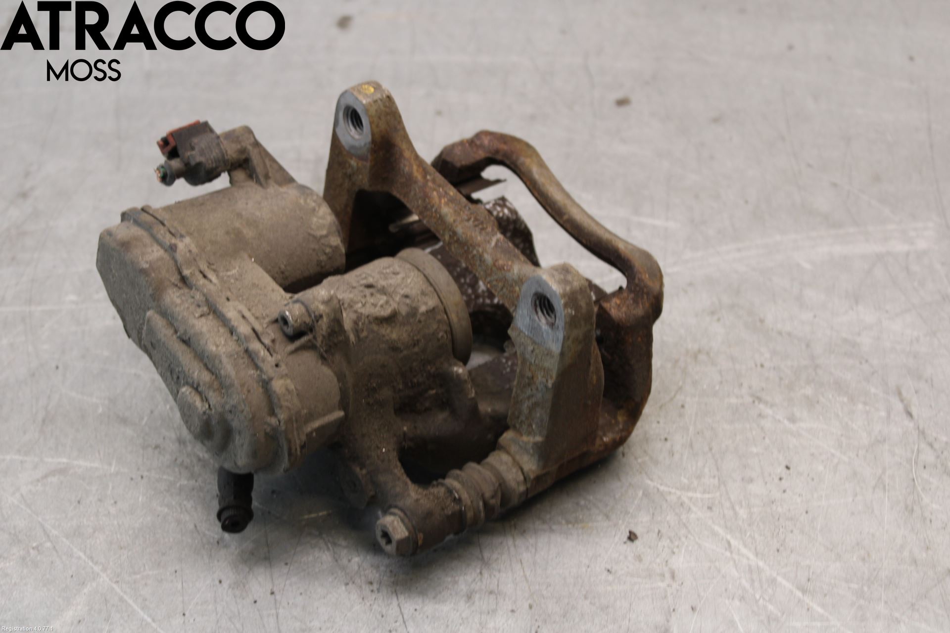 Opel AMPERA 17- Bremsecaliper Bak Høyre