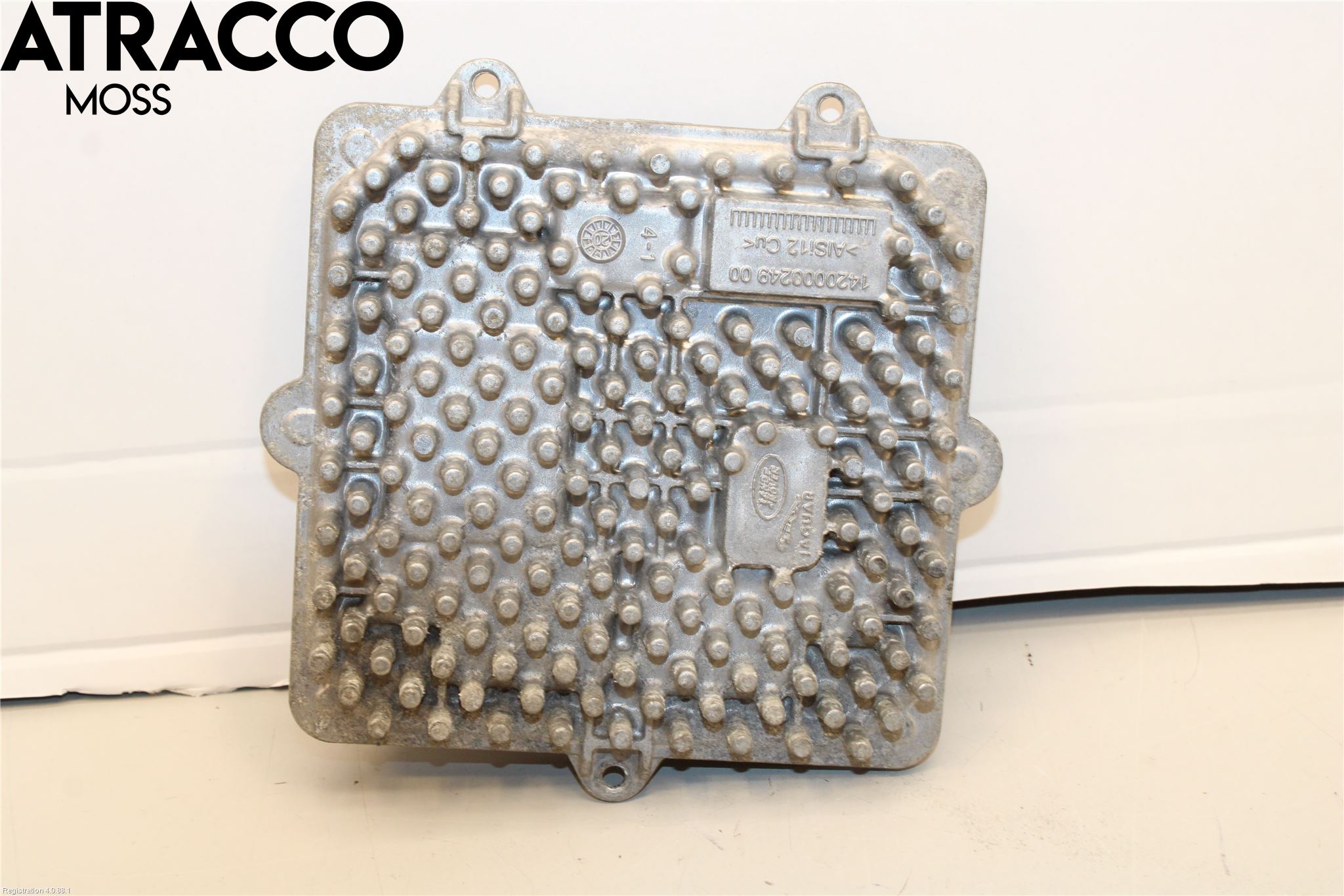 Jaguar I-PACE 18- Styreenhet Xenon