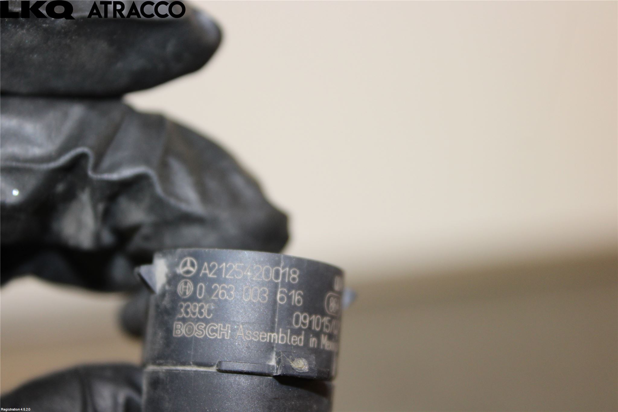 Mercedes-Benz MB E-KLASS (W212) 09-16 Sensor Parkering Front