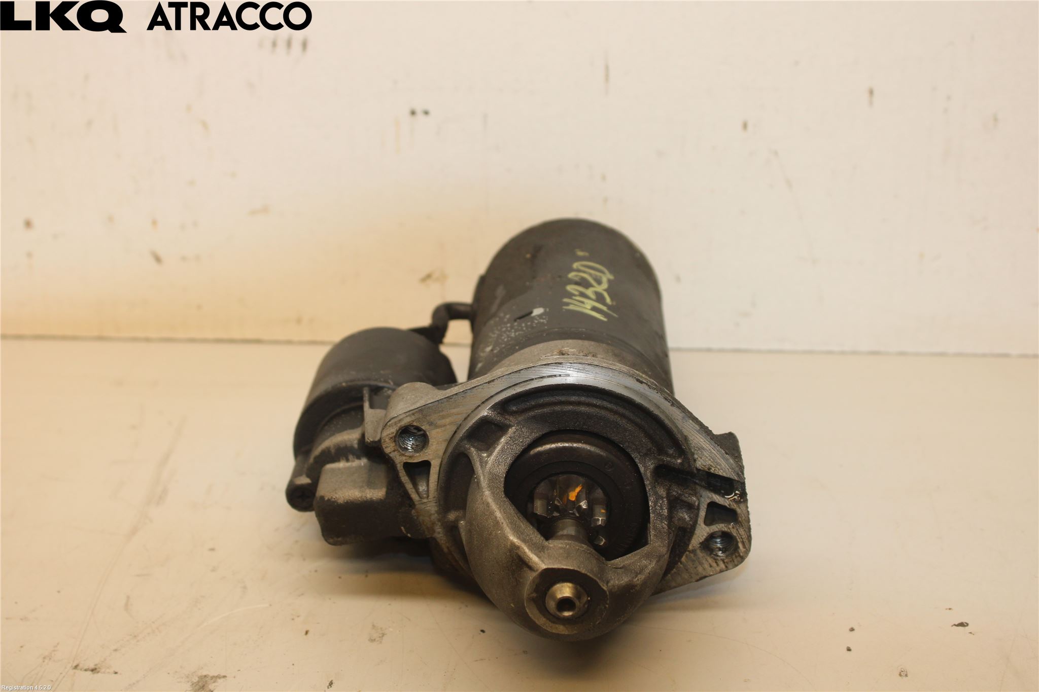 Mercedes-Benz MB 200-500  (W124) 86-96 Startmotor