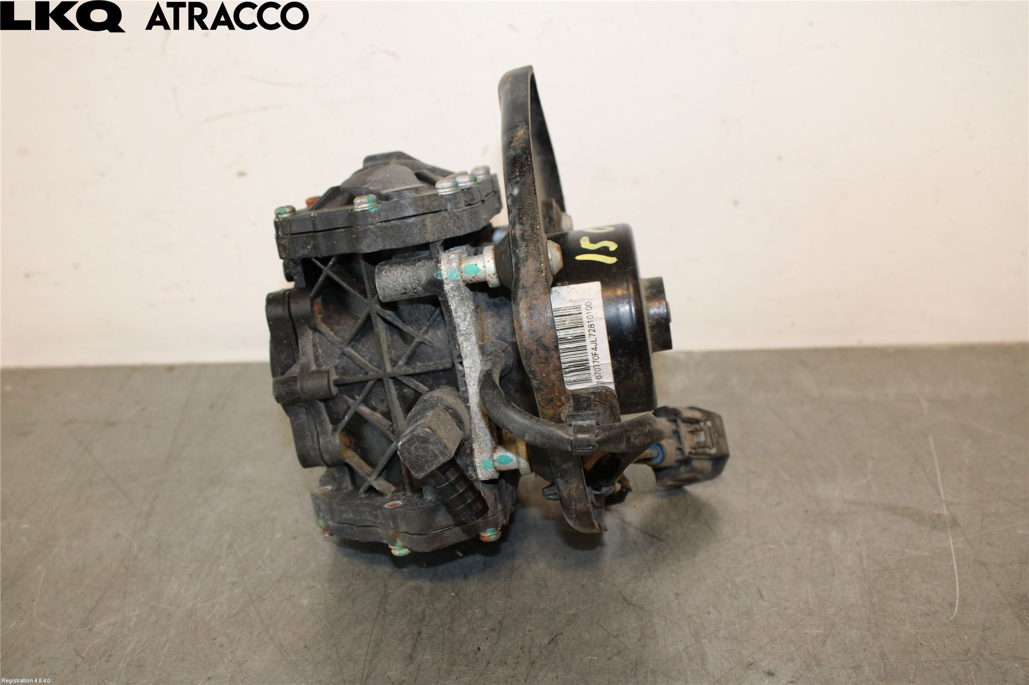 BYD ETP3 T3 22- Vacuumpumpe