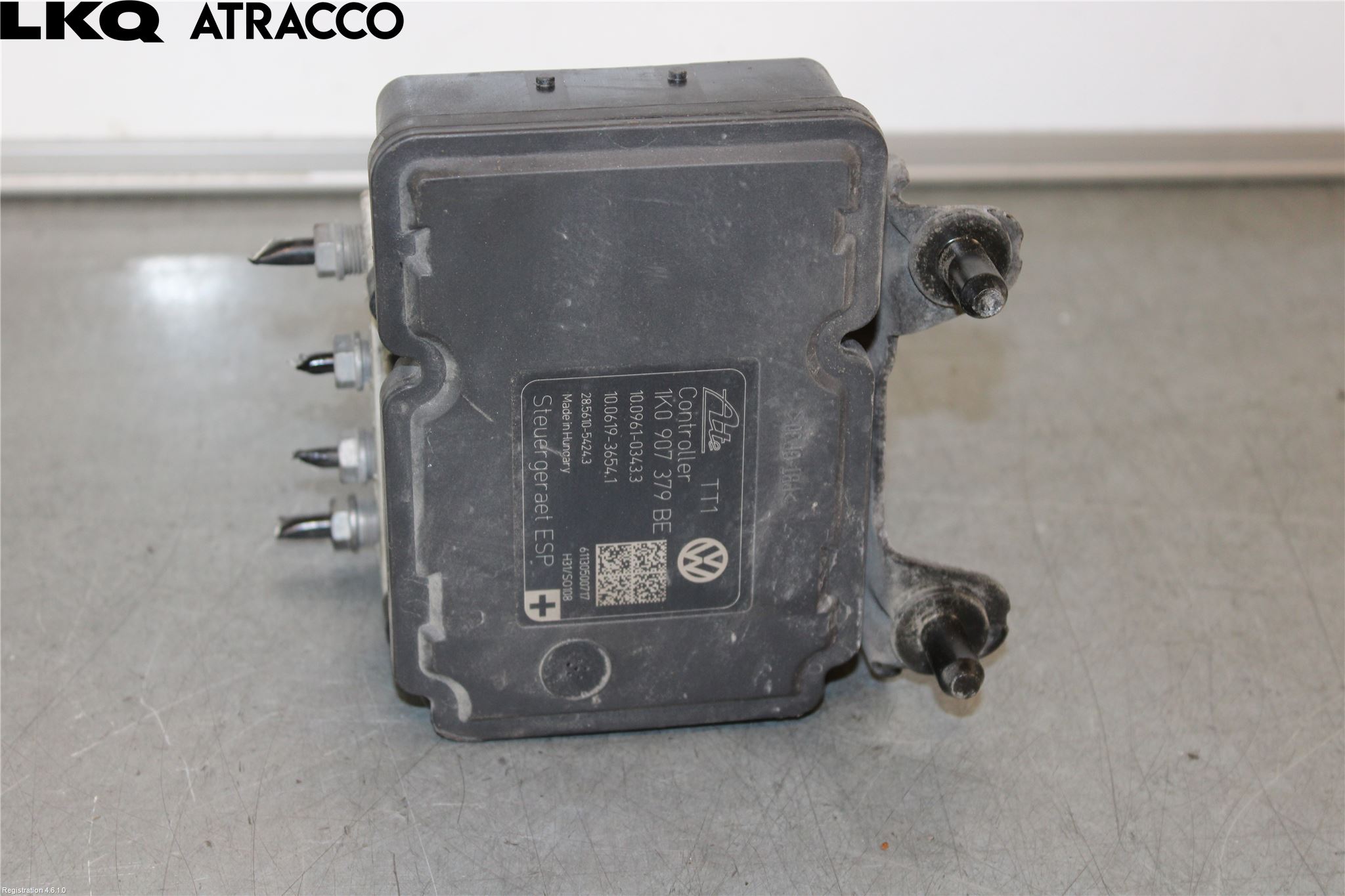 Audi A3/S3 05-13 Abs Hydraulikkaggregat