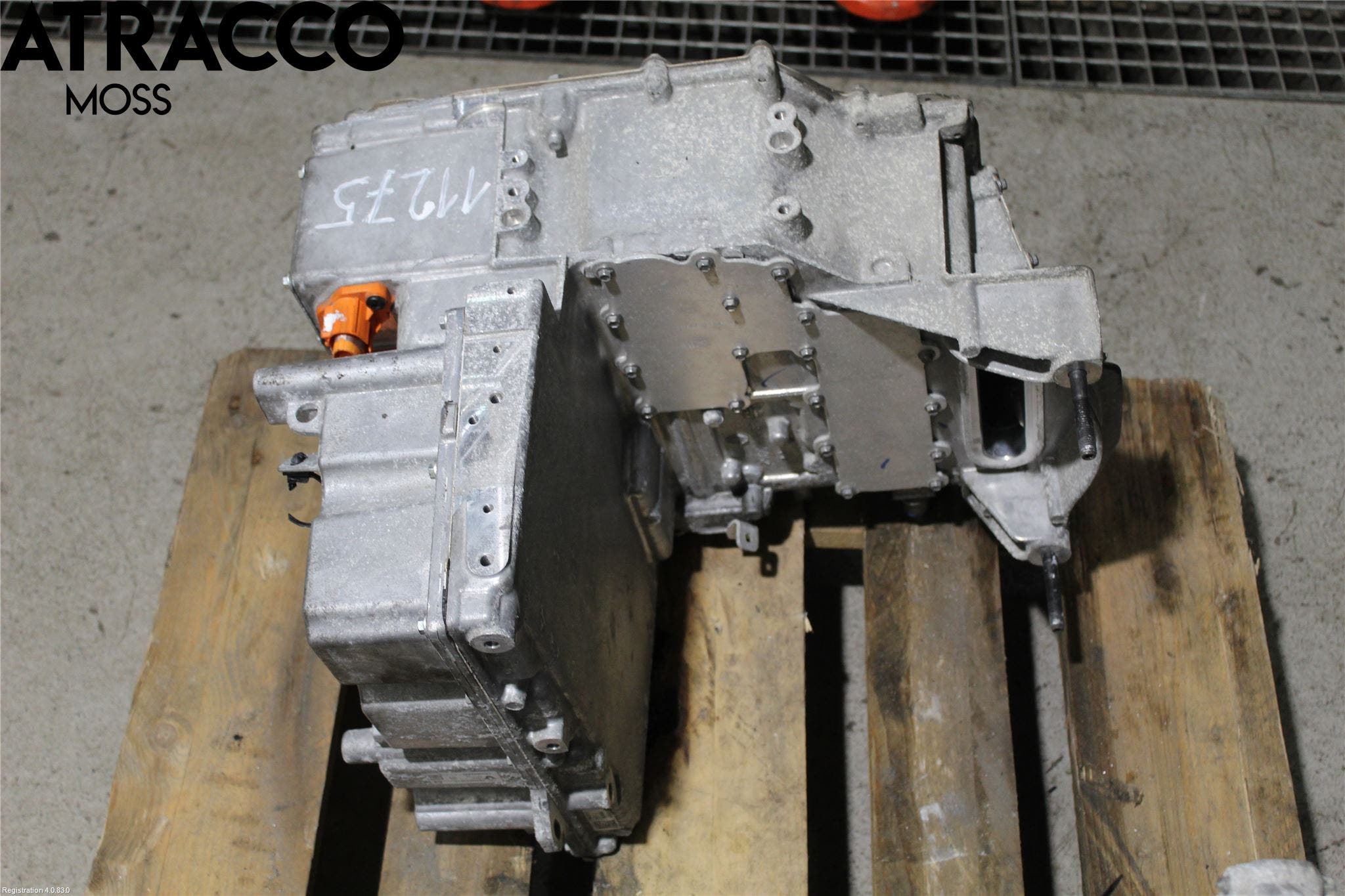 Renault ZOE/E-TECH 13- Inverter Hybrid