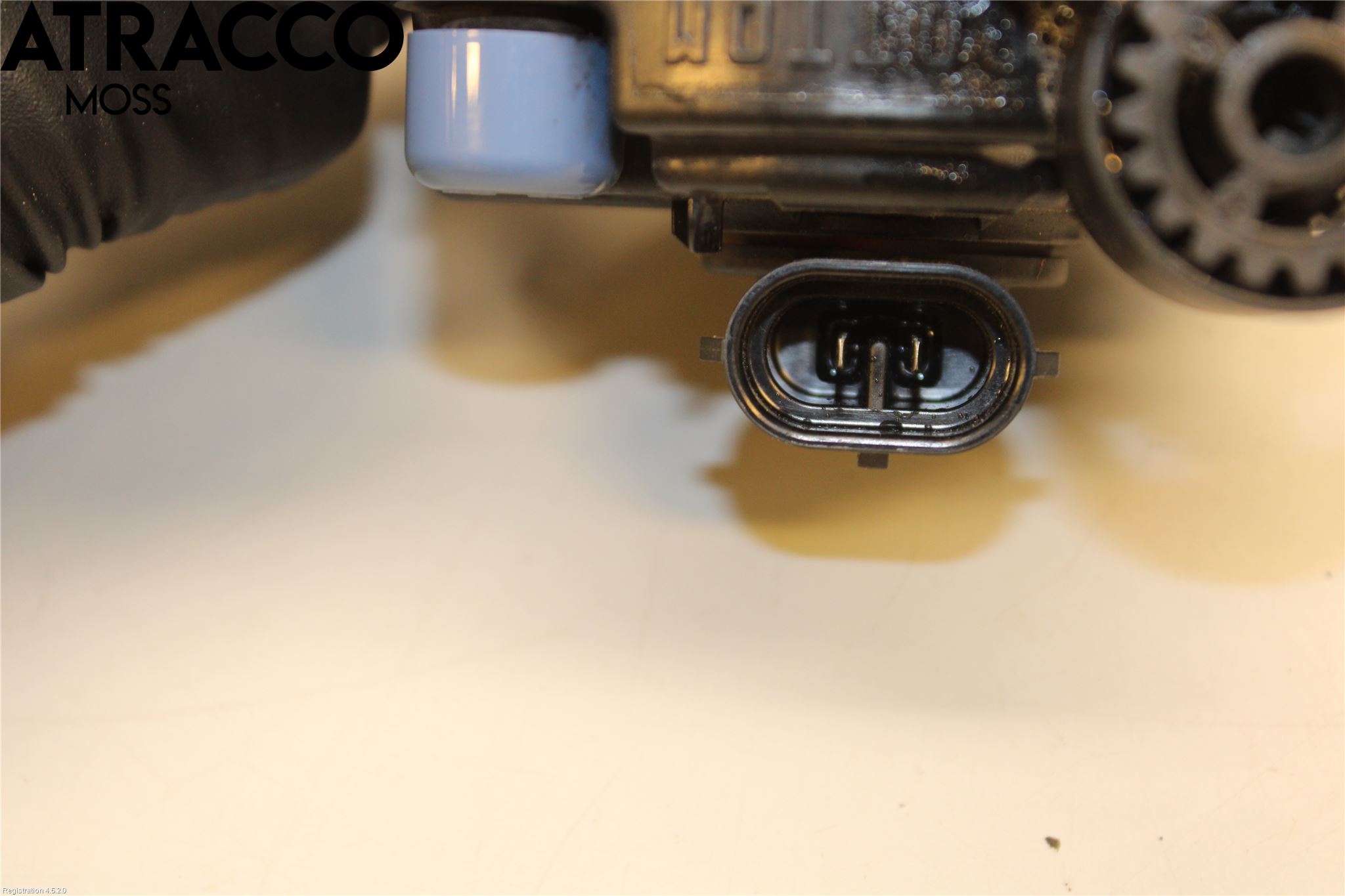 Peugeot 308 14-21 Frontlykt-Kurve-Tåkelys