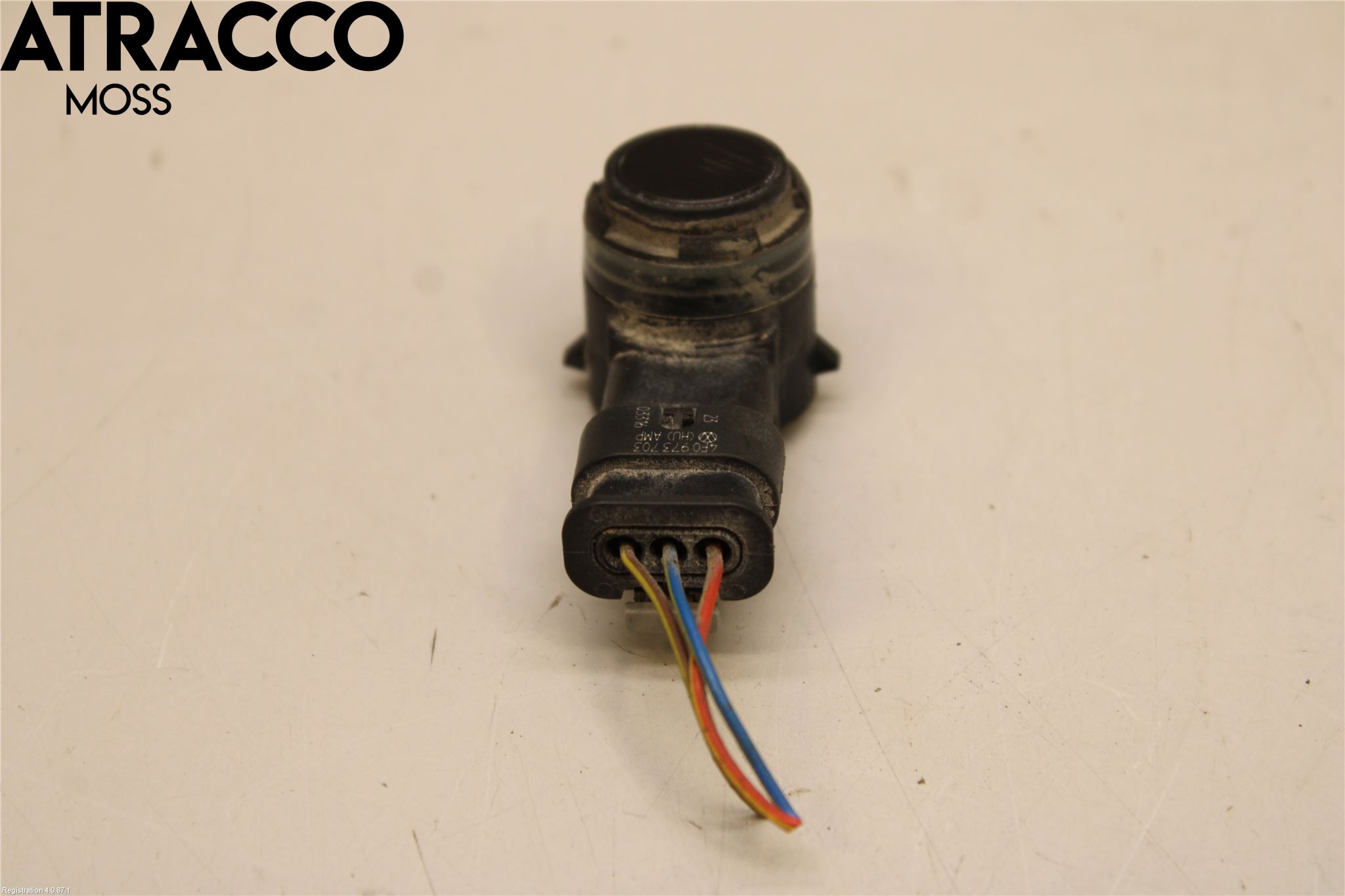 Volkswagen VW PASSAT 15-19 Sensor Ryggesensor