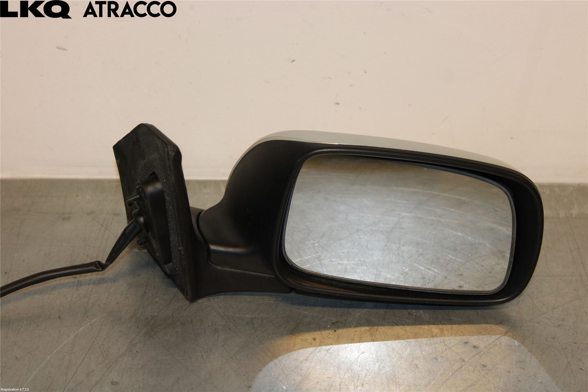 Toyota AVENSIS 03-06 Speil H M-El Justering