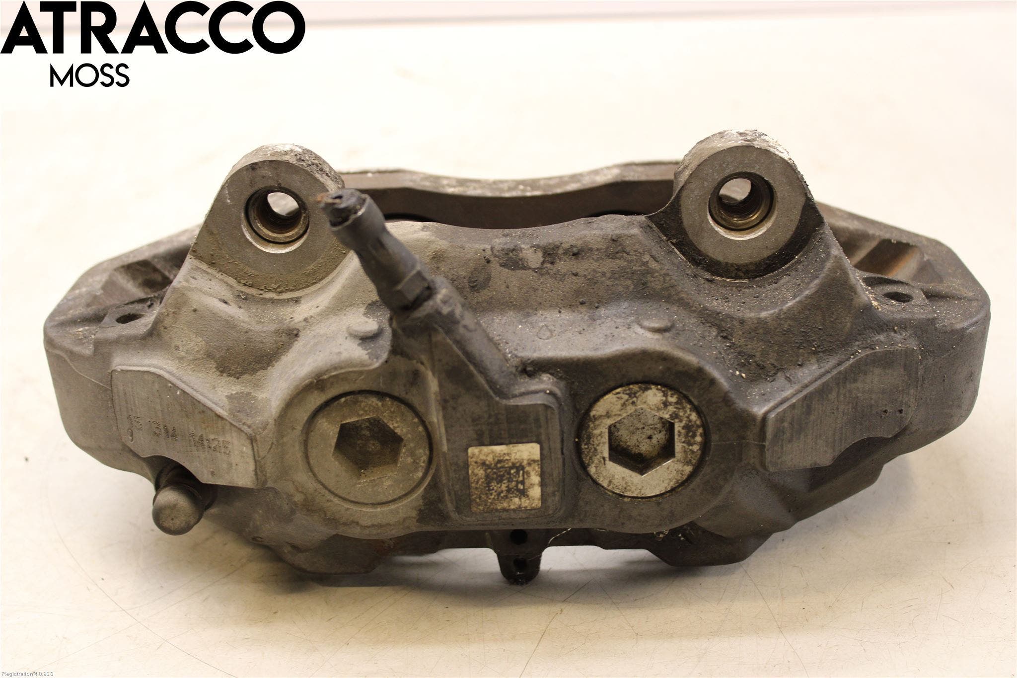 Mercedes-Benz MB C-KLASS (W205) 14-21 Bremsecaliper Foran Venstre
