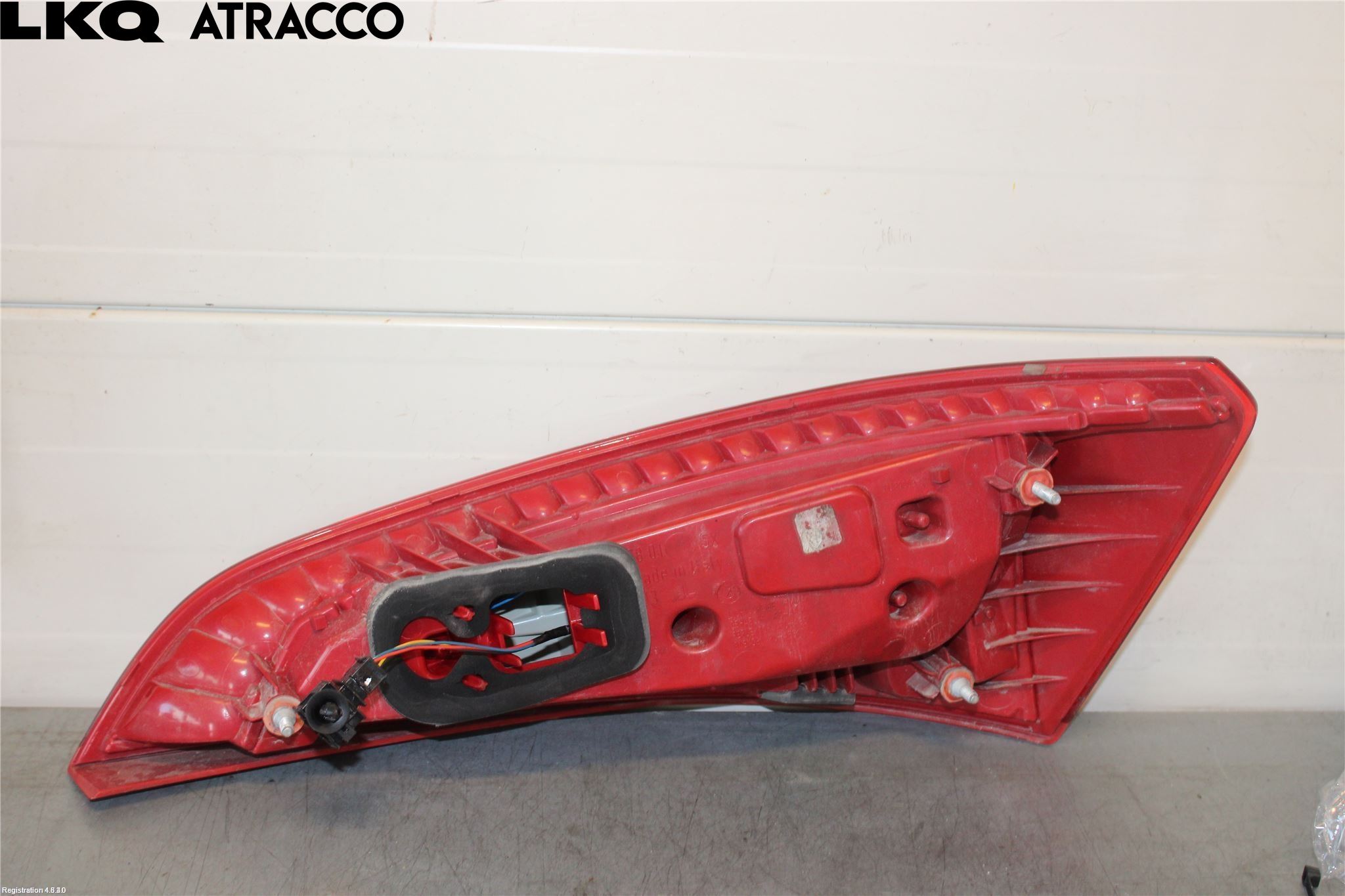 Audi Q5 09-16 Baklykt Venstre