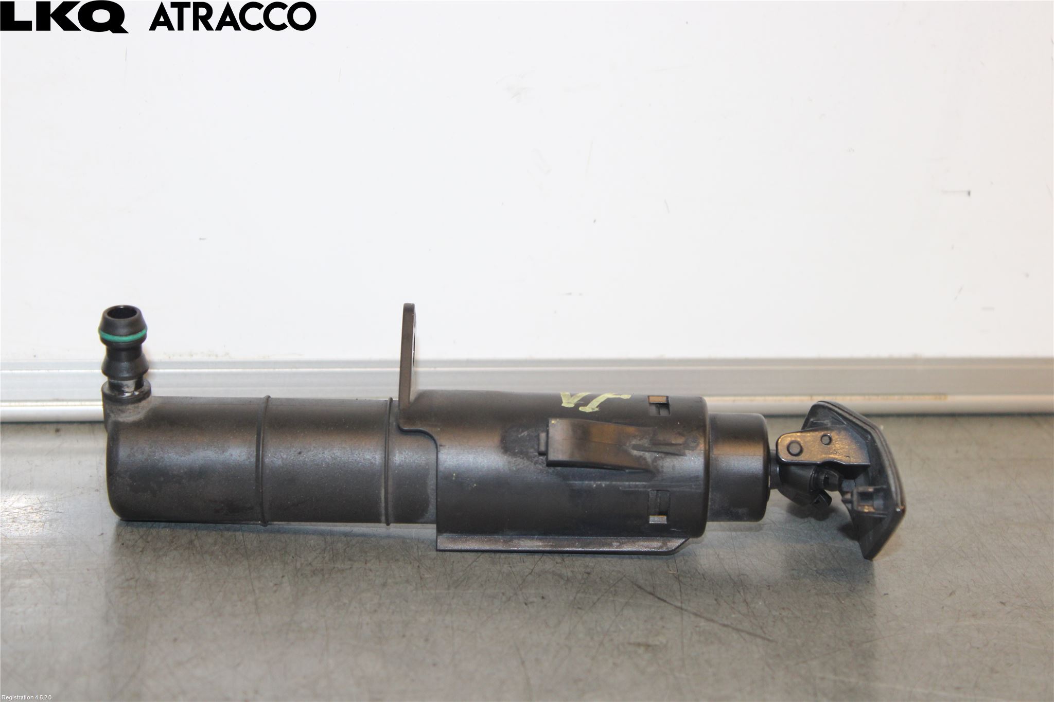 Volkswagen VW GOLF VI 09-13 Spylerdyse Frontlykter