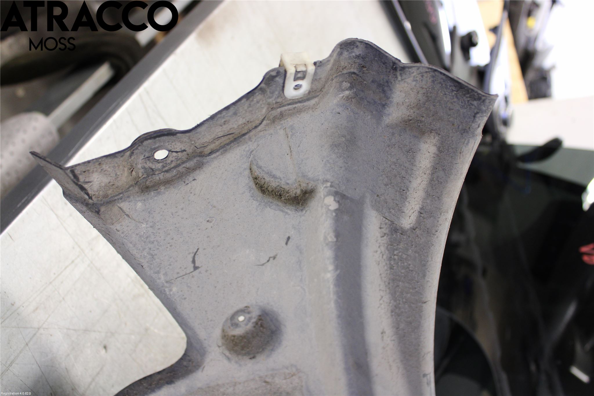 BMW 5 G30/G31/F90 17-23 Skjerm Indre