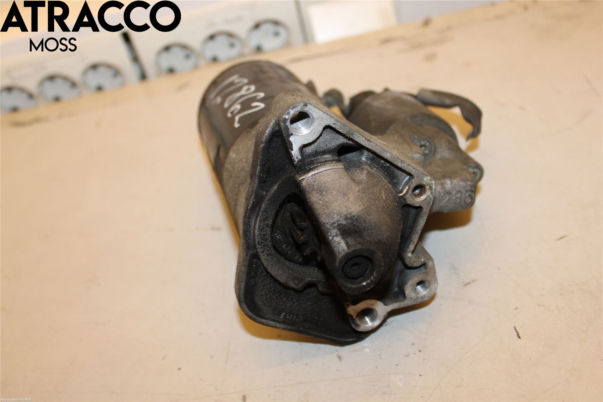 Mercedes-Benz MB CITAN (W415) 13-21 Startmotor Diesel