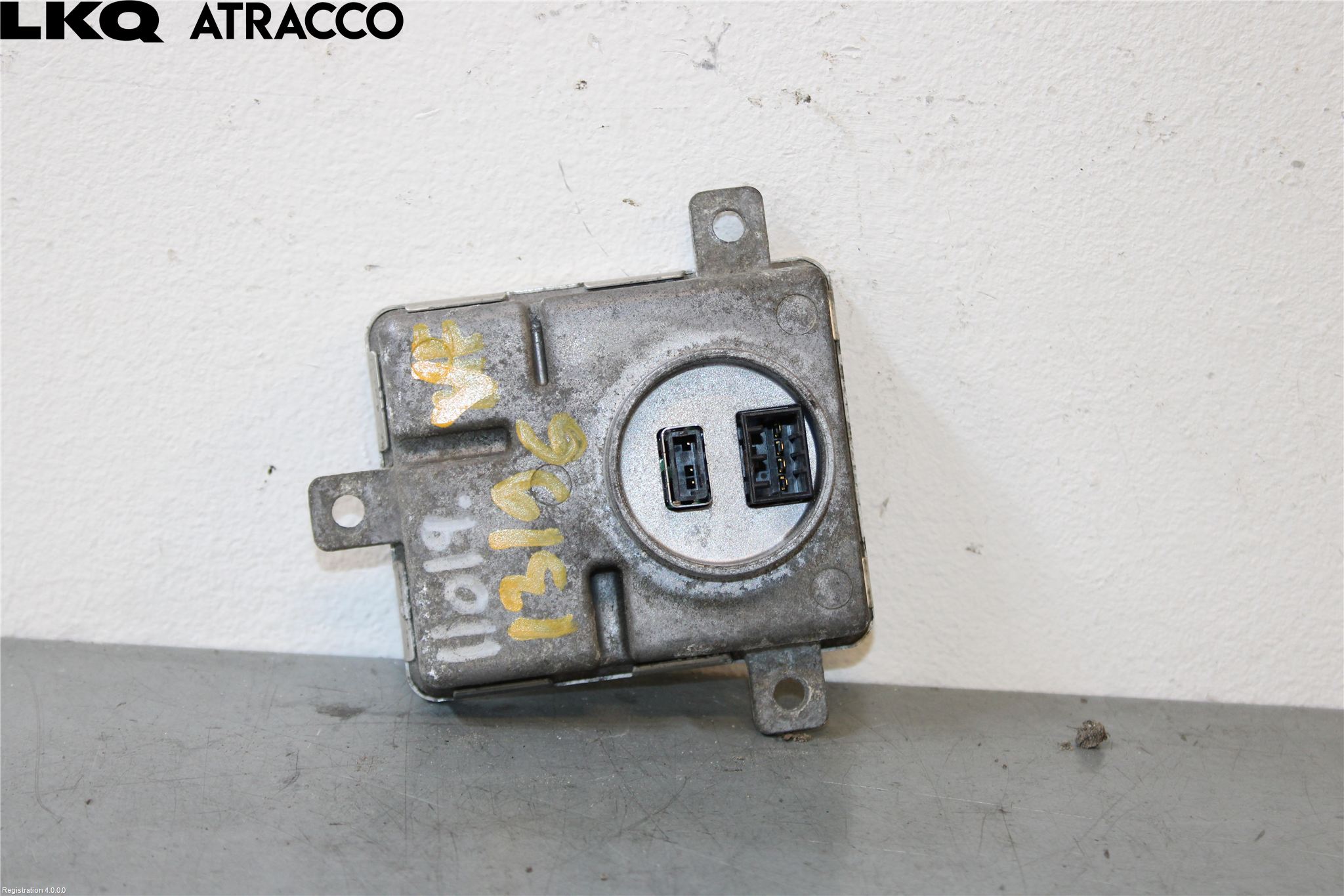 Audi A4/S4 08-11 Styreenhet Xenon