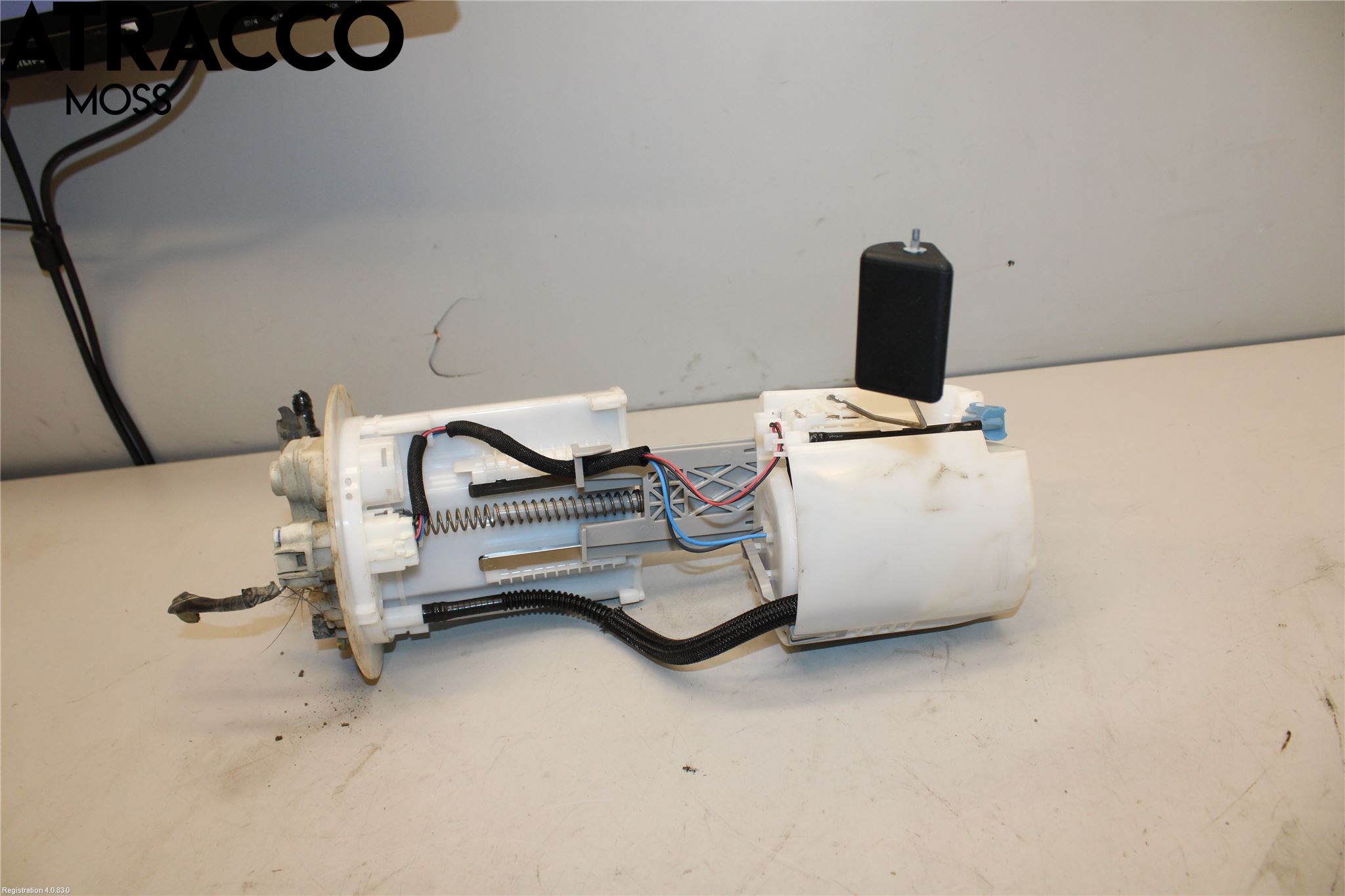 Lexus CT 200h Drivstoffpumpe Innspr-Høytrykk