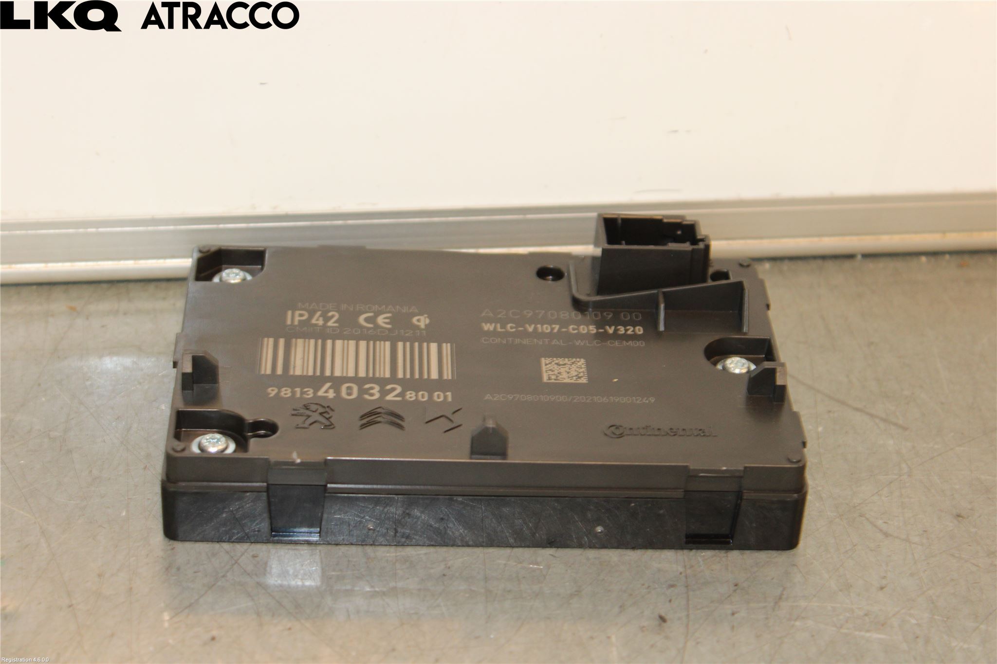 Peugeot 208/E-208 20- Elektrisk Øvrig