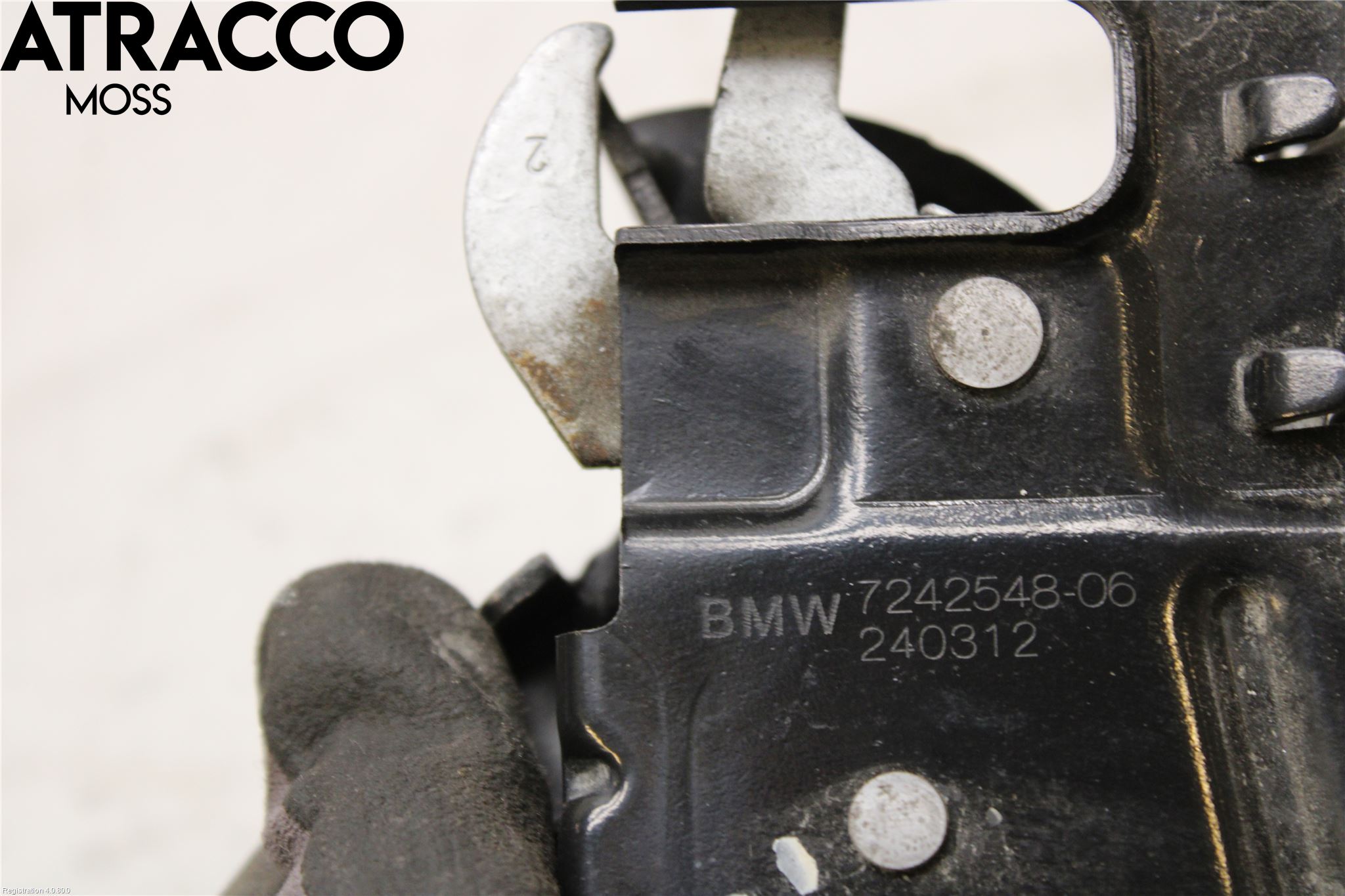 BMW 1 F20/F21 11-19 Panserlås