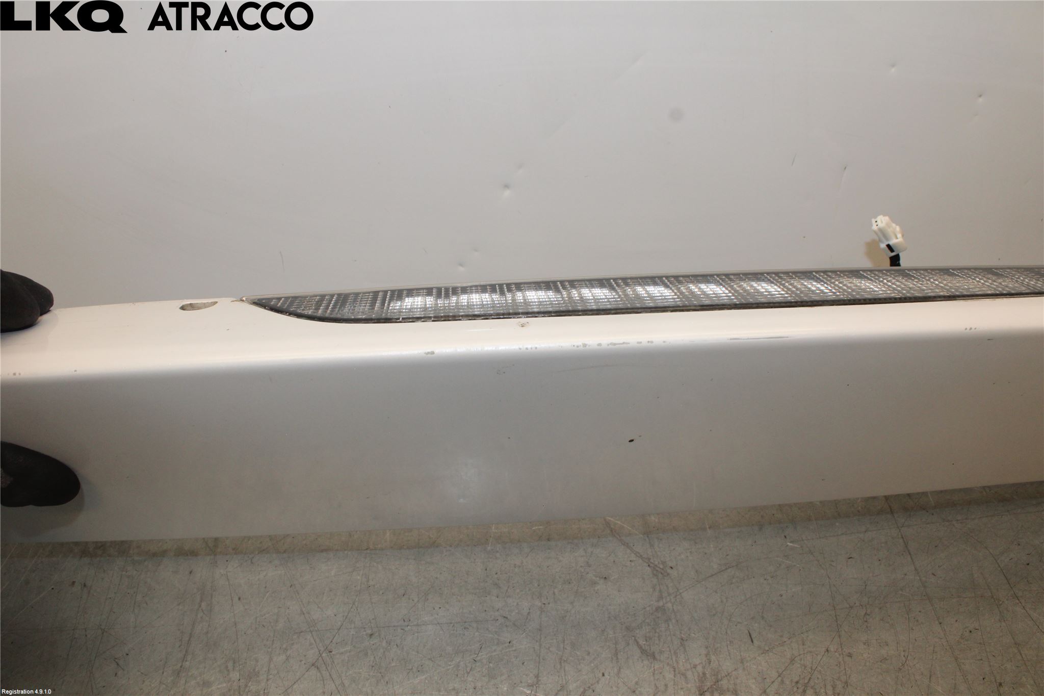 Mitsubishi OUTLANDER 07-12 List Bak-Bakluke