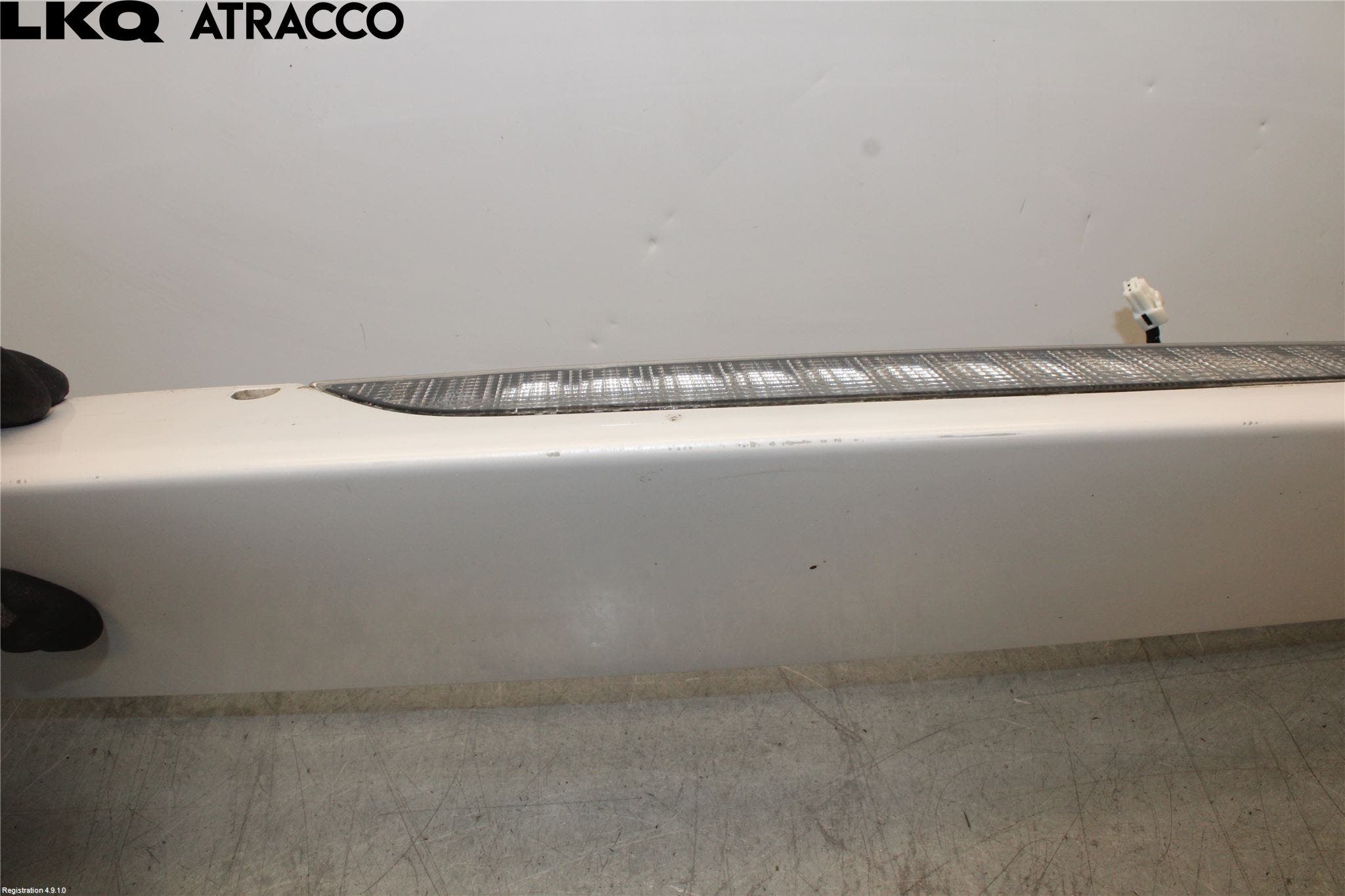 Mitsubishi OUTLANDER 07-12 List Bak-Bakluke