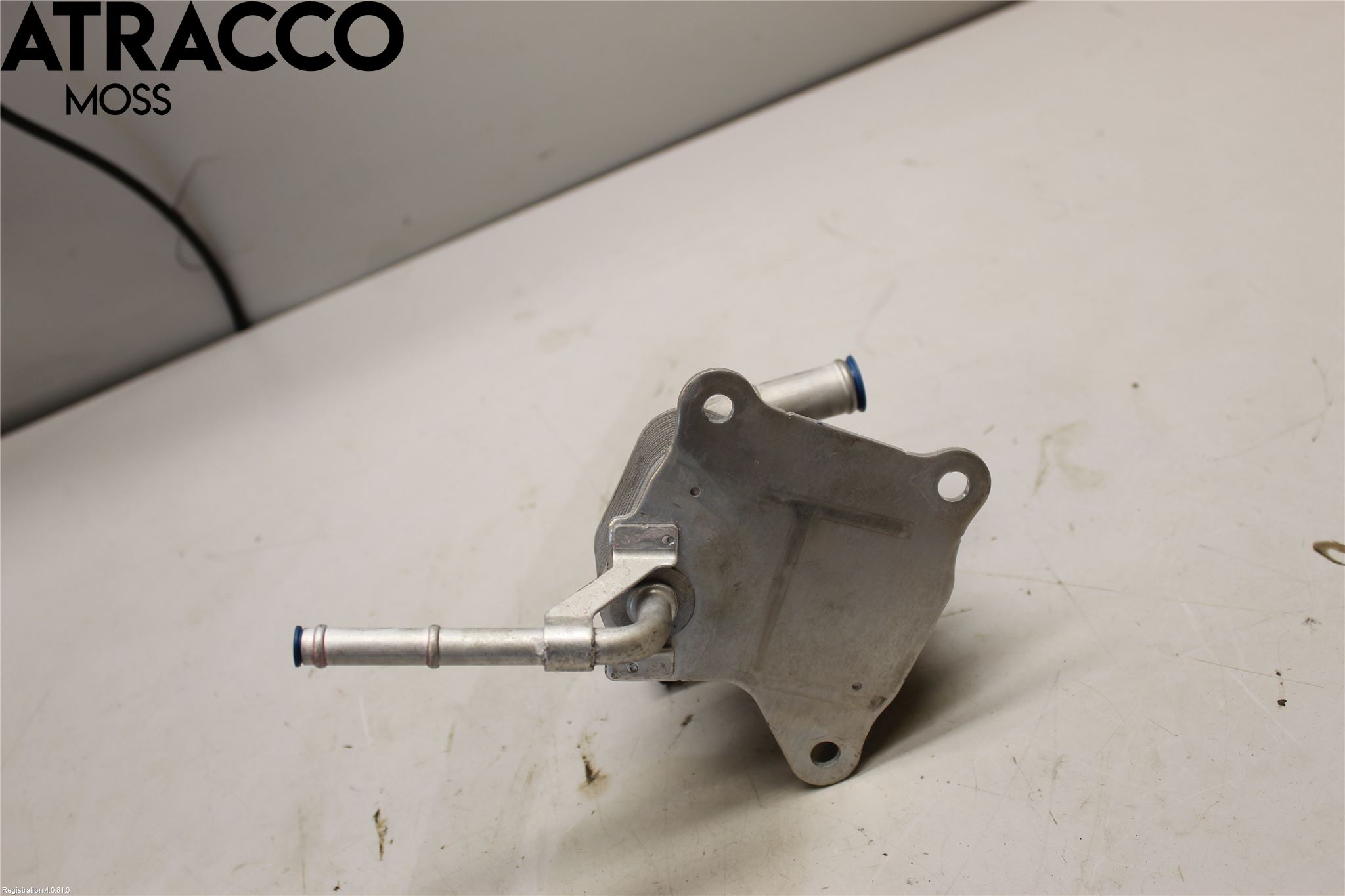 Suzuki ACROSS 21- Varme Ac Øvrig