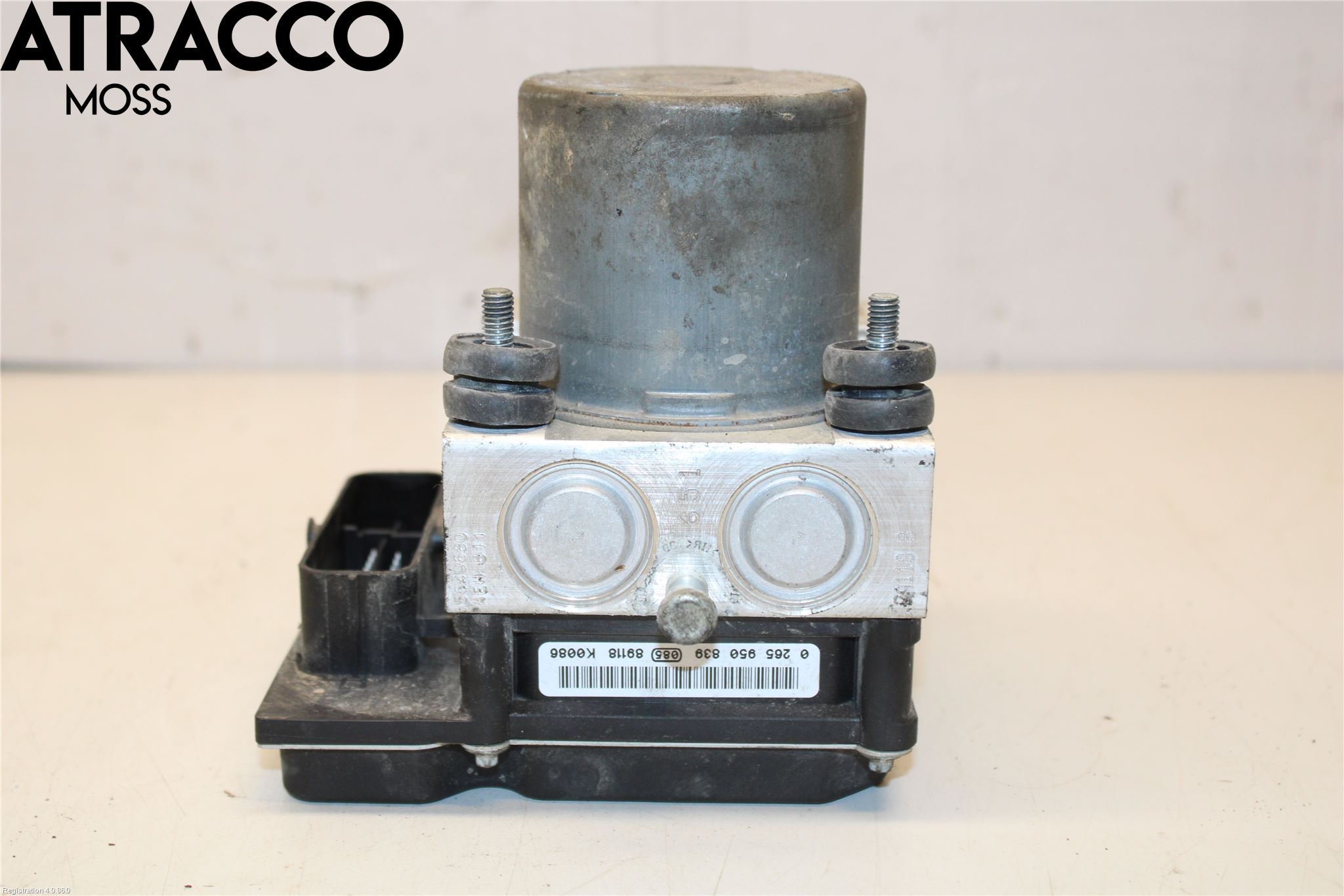 Audi ALLROAD 06-11 Abs Hydraulikkaggregat