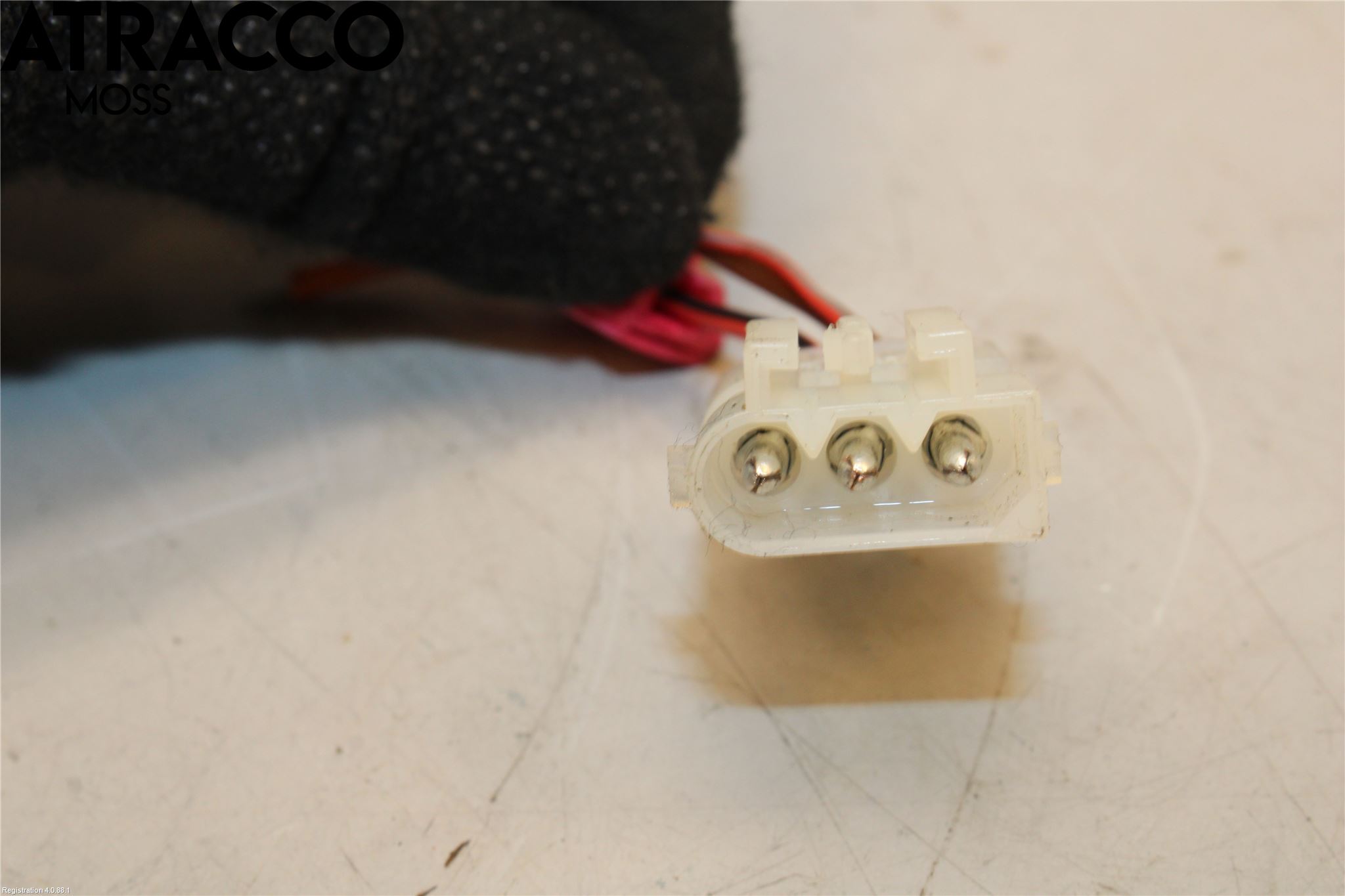 BMW 5 F10/F11/F18 09-17 Bryter Multifunksjon