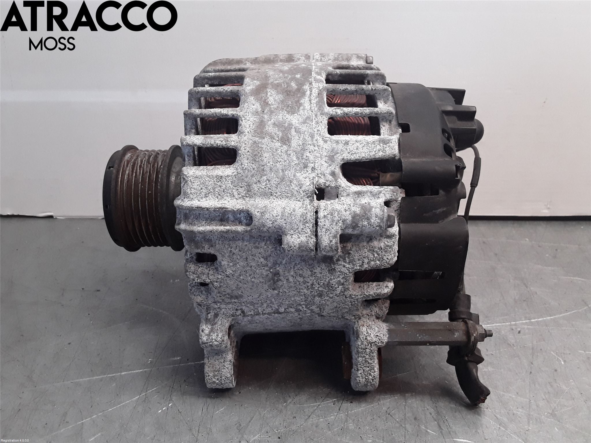 Volkswagen VW TOURAN 10-15 Dynamo