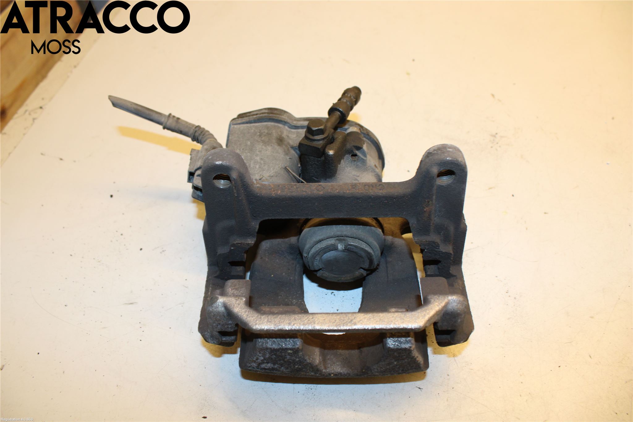 Audi A5 17- Bremsecaliper Bak Venstre