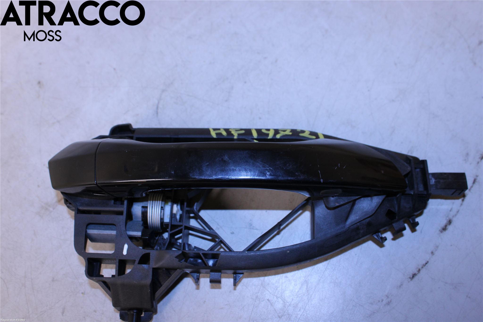 Audi E-TRON, S GE 19- Dørhandtak Ytre Høyre