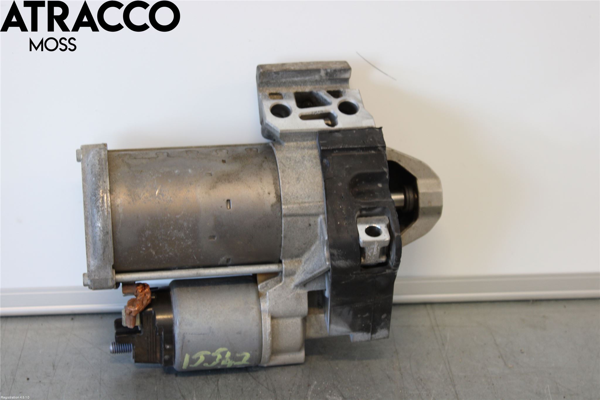 BMW 5 G30/G31/F90 17-23 Startmotor