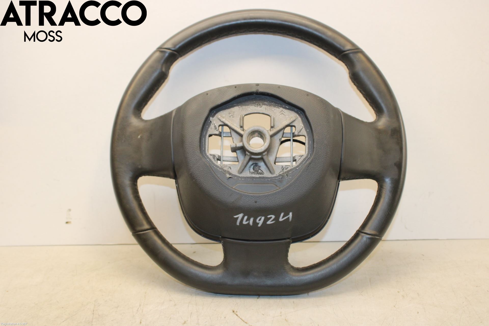 Peugeot 508 11-18 Ratt