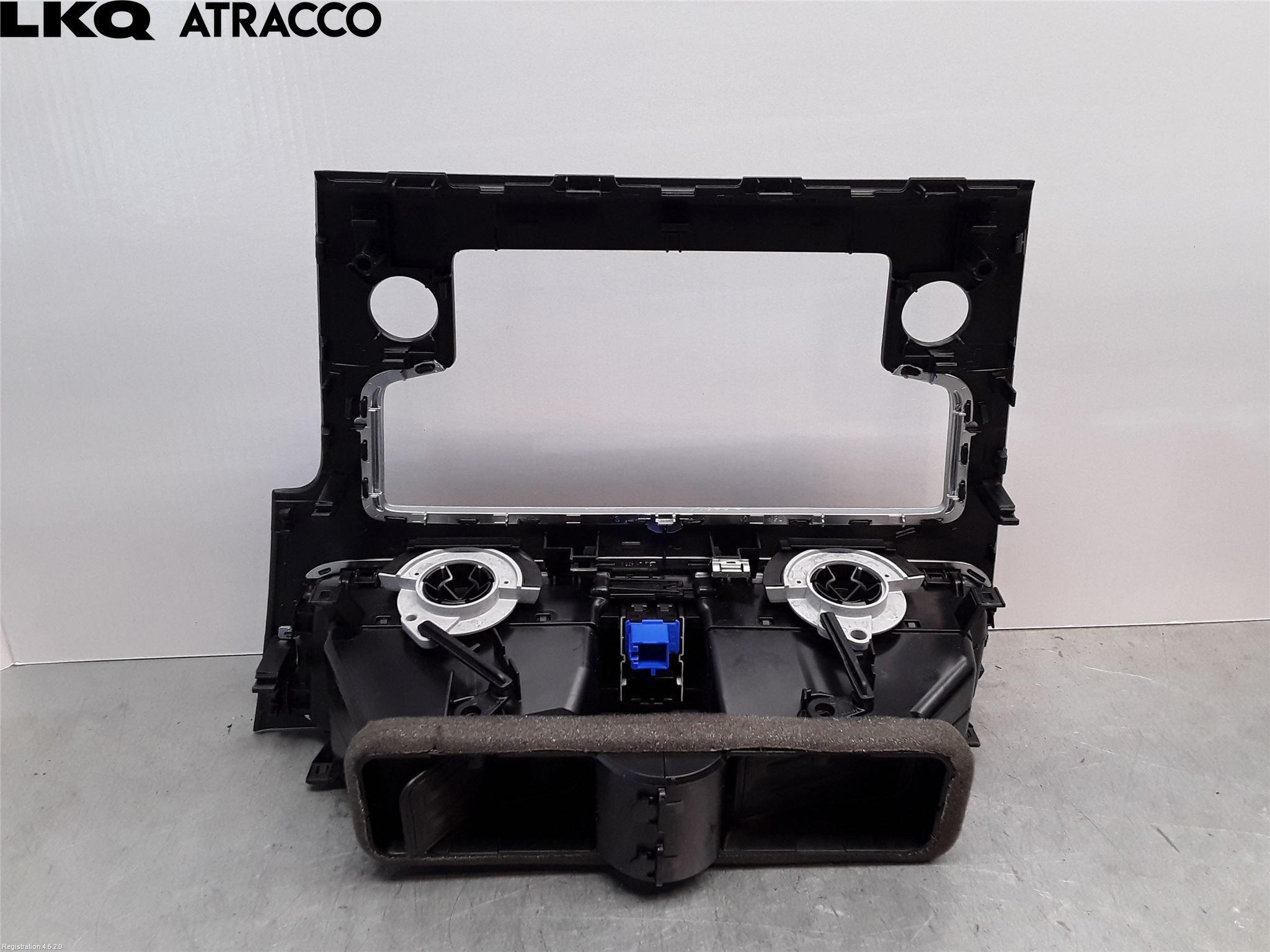 Volkswagen VW GOLF / E-GOLF VII 13-20 Dashbord Kanal - Dyse