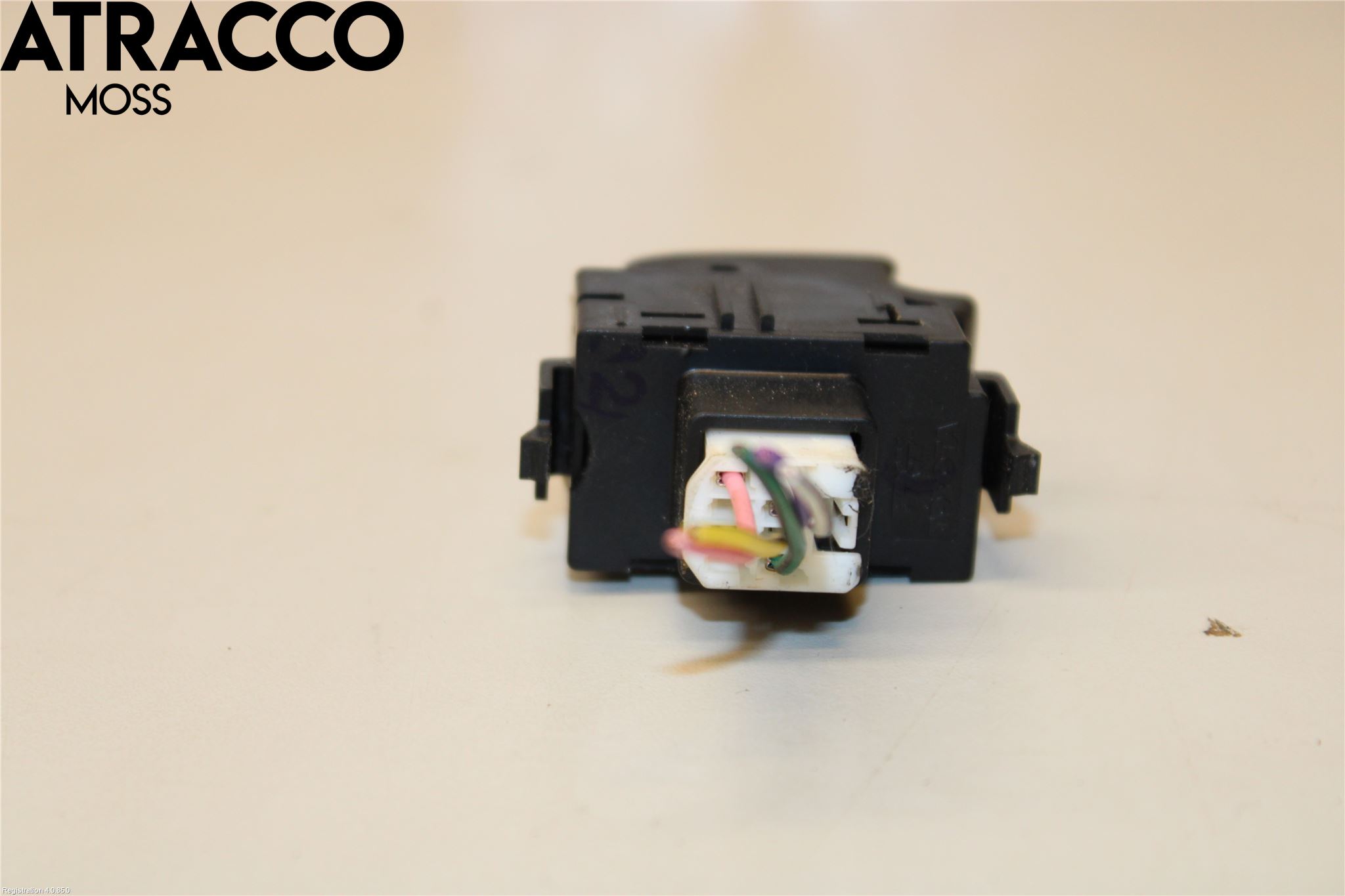 Toyota COROLLA 02-07 Bryter Vindusheis