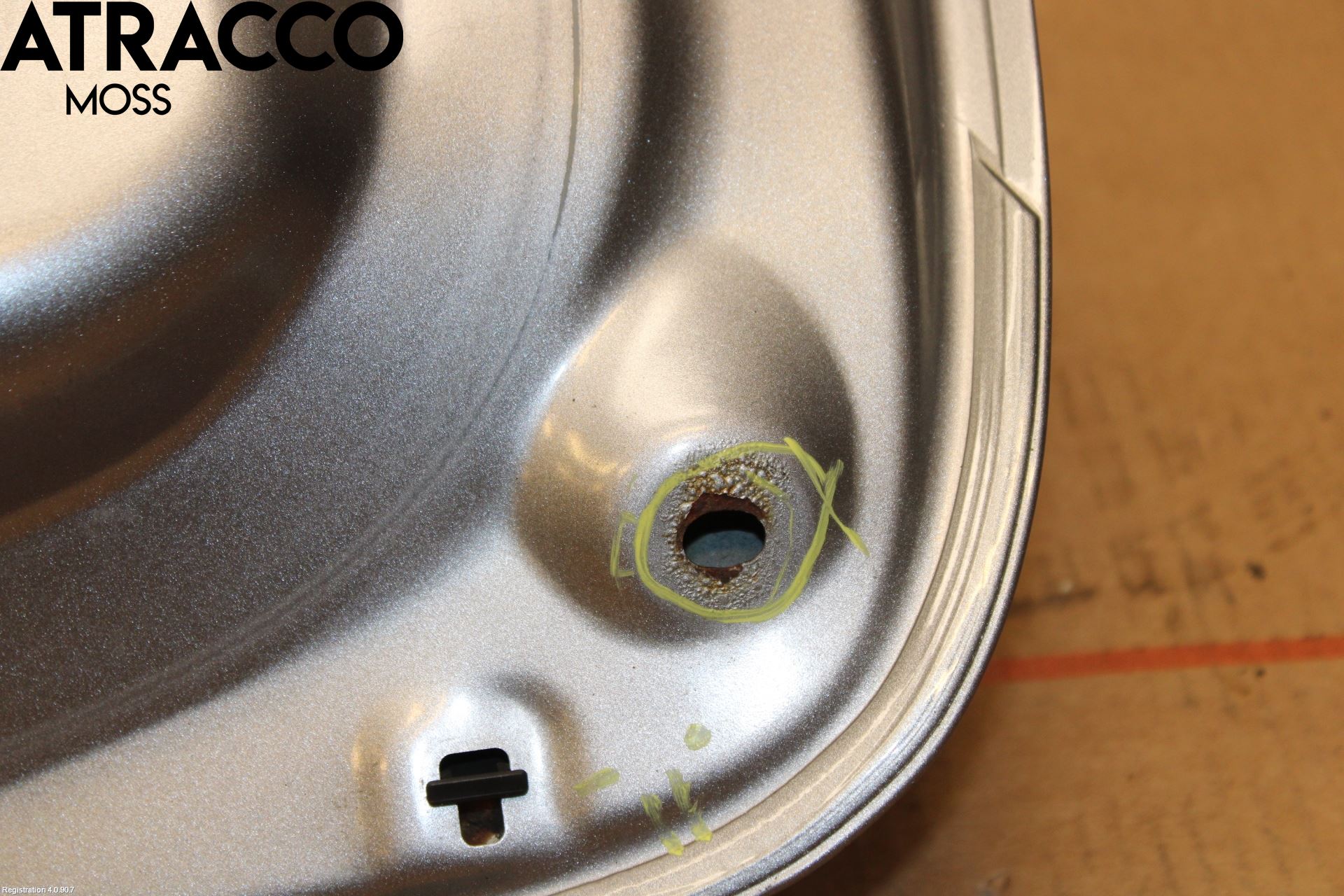 Mazda 6 13- Bakluke Cc - Kombi