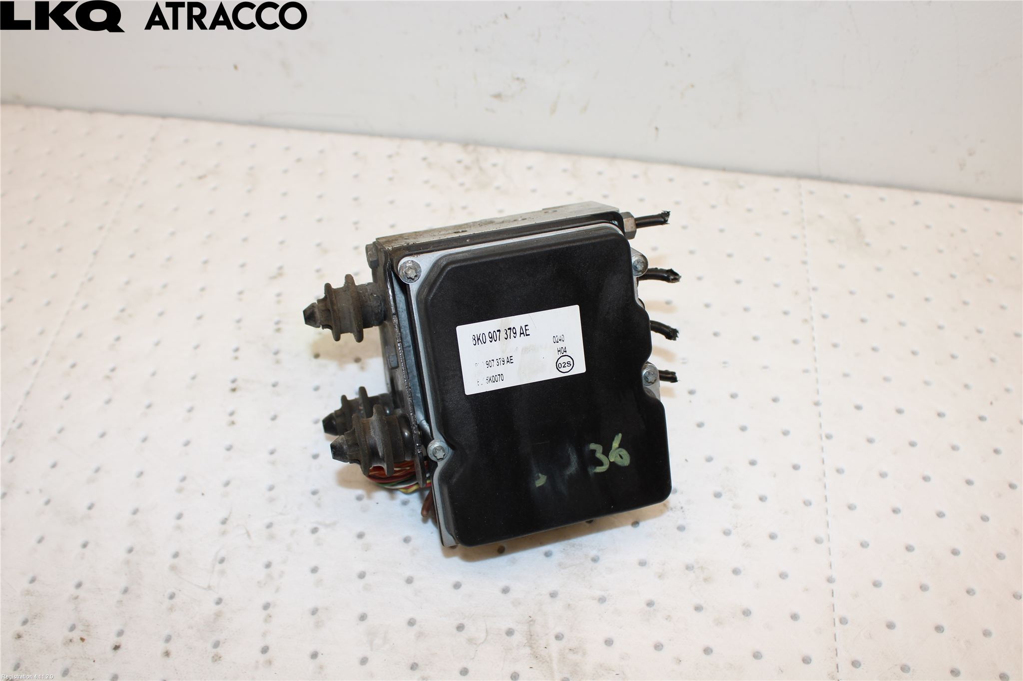 Audi A4/S4 08-11 Abs Hydraulikkpumpe