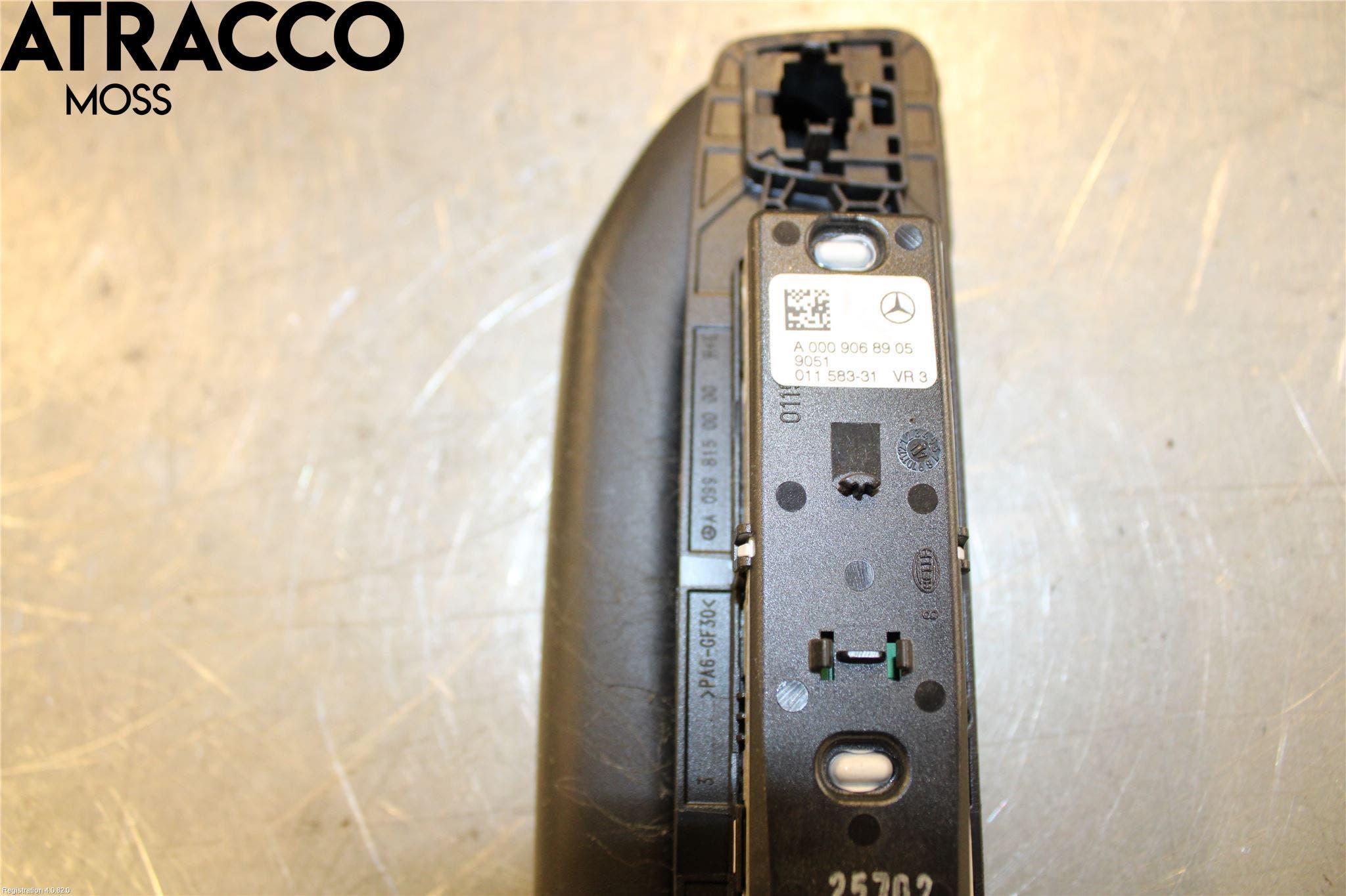 MB GLC-KLASS (X253/C253) 15-22 Innr Taklys