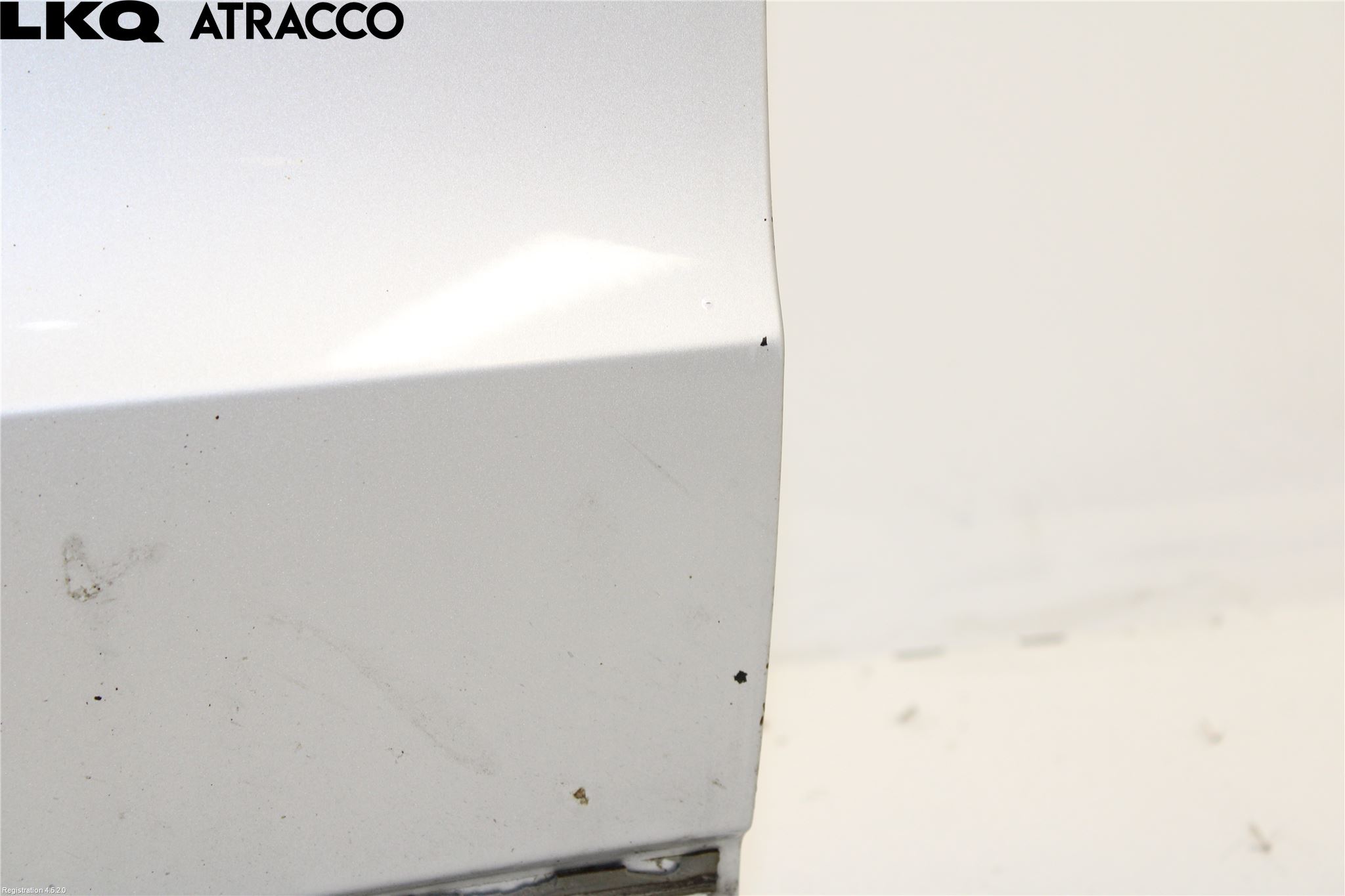 Audi Q5 09-16 Dør 4D Foran Høyre