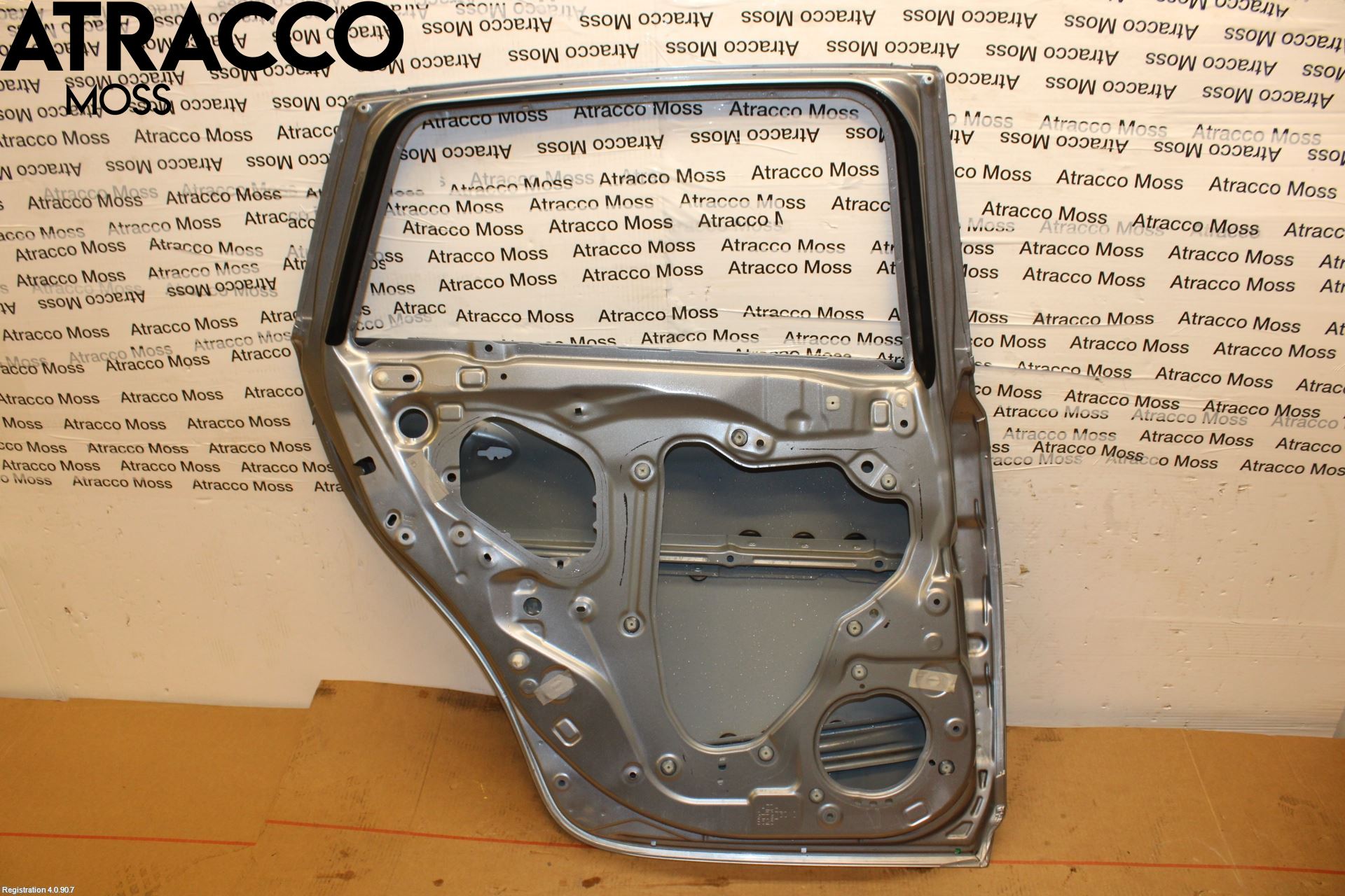 Mazda 6 13- Dør 4D Bak Venstre