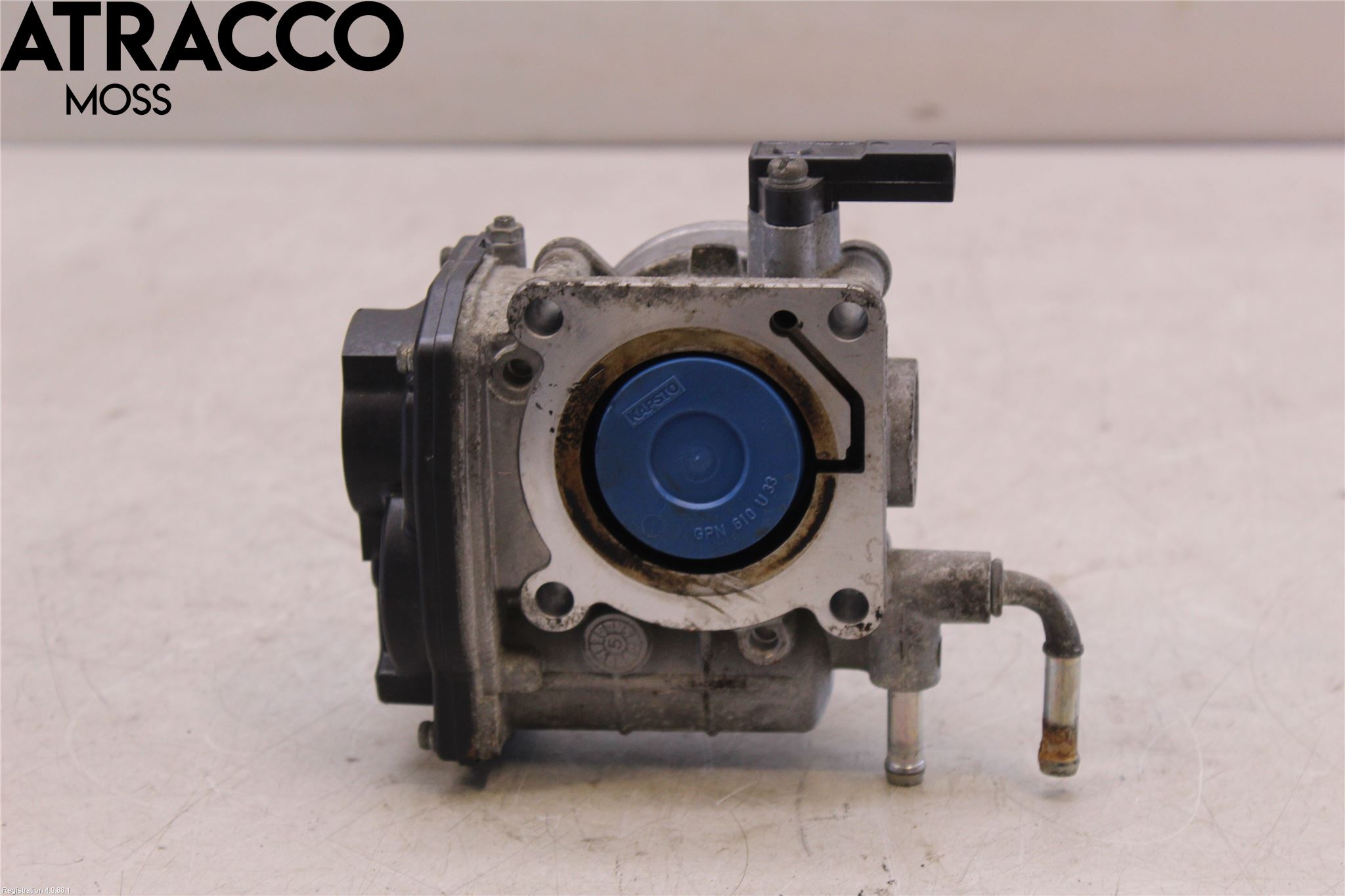 Subaru IMPREZA III 08-11 Inns Spjeldhus