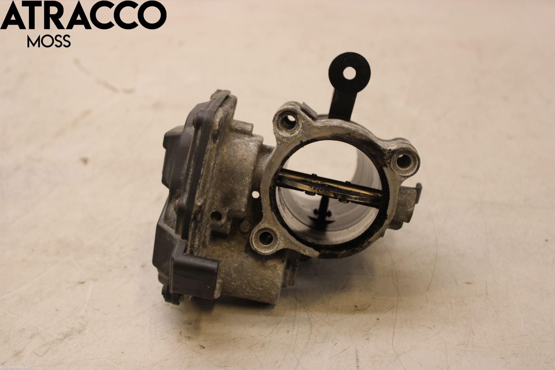 Mini COUNTRYMAN R60 11-16 Inns Spjeldhus