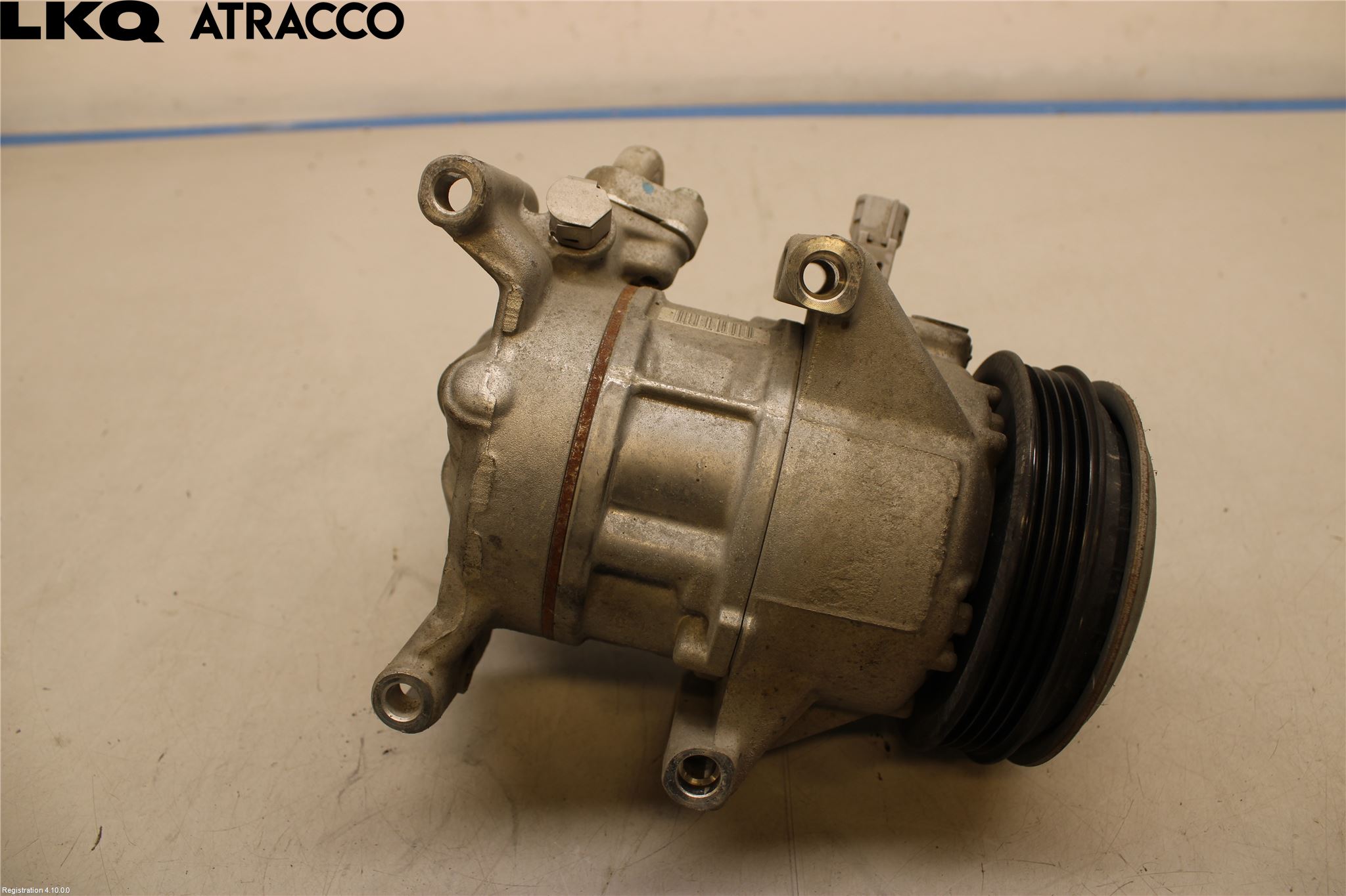 Toyota YARIS XP130 12-14 Varme Ac Kompressor