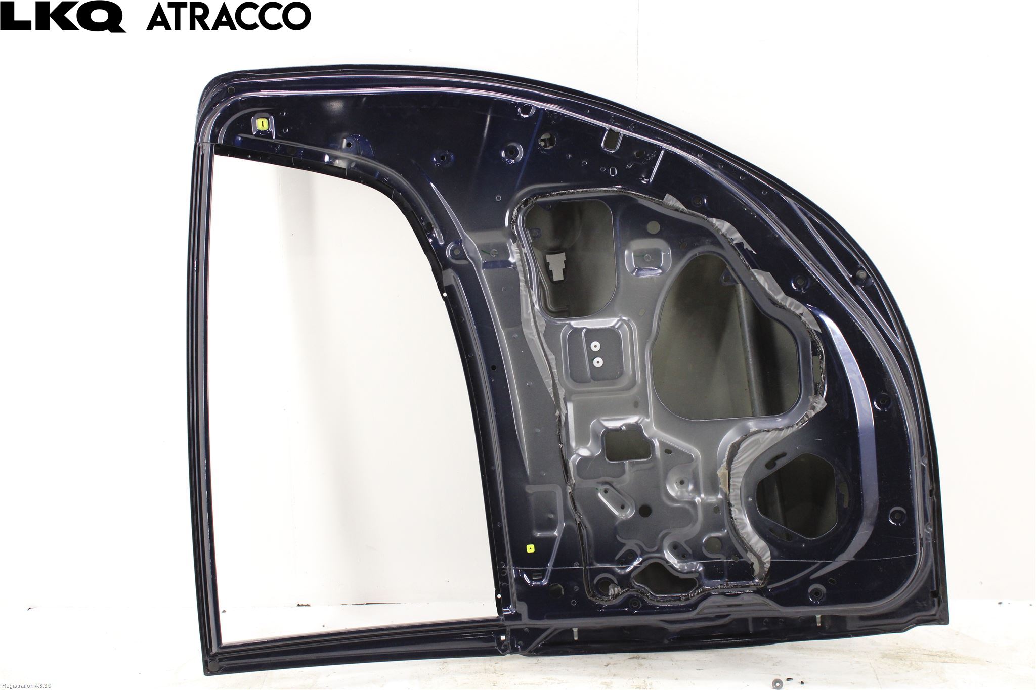 Mitsubishi L200 06-15 Dør 4D Bak Venstre