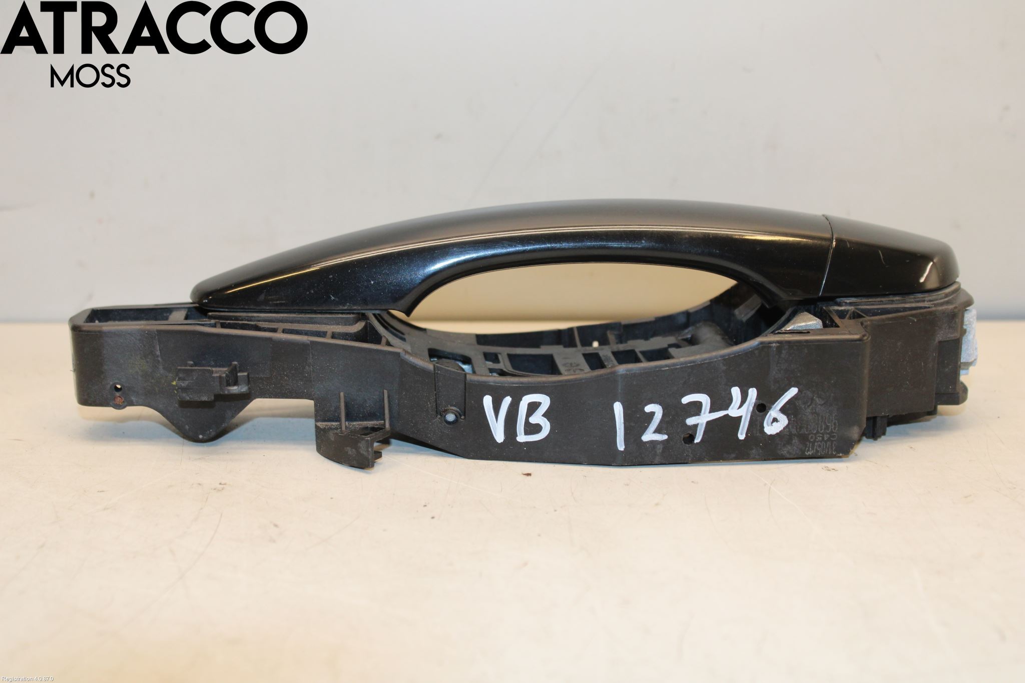 Peugeot 508 11-18 Dørhandtak Ytre Venstre