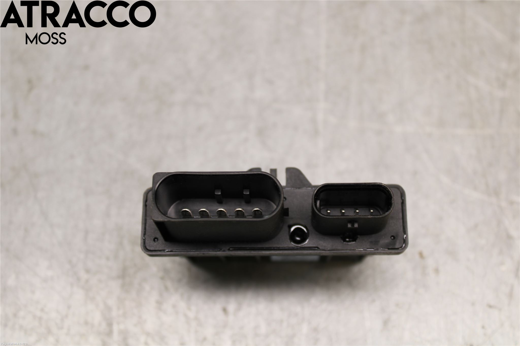 Volkswagen VW TIGUAN 07-16 Styreenhet Øvrig